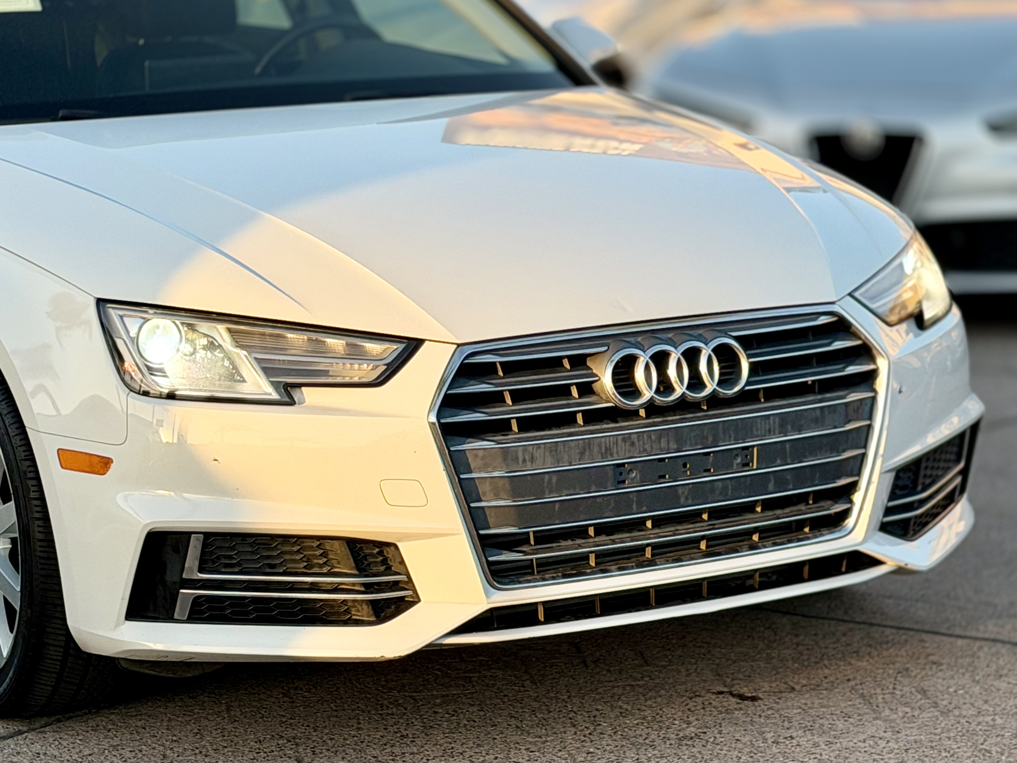 Photo 5 of this Audi A4