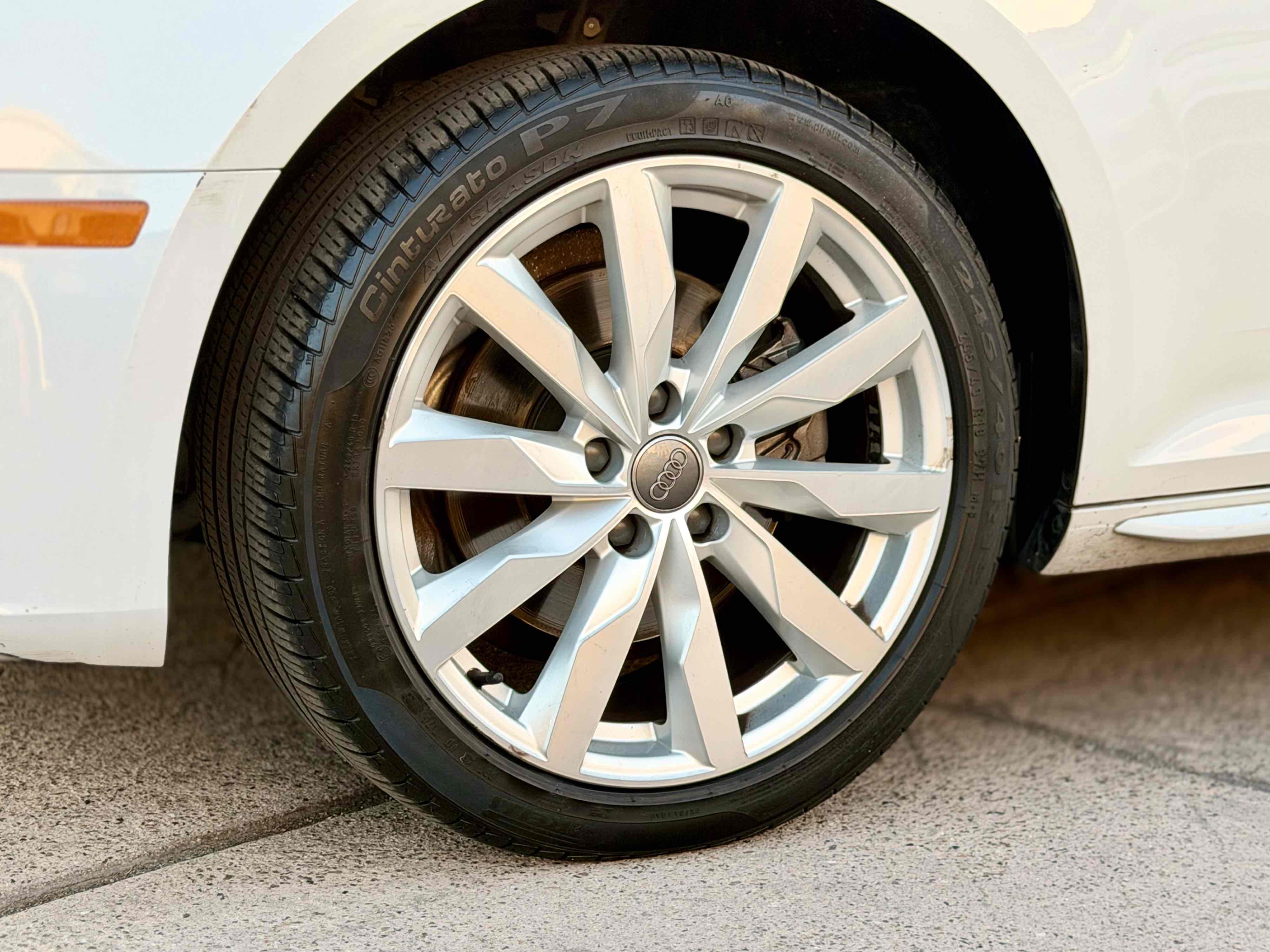 Photo 9 of this Audi A4