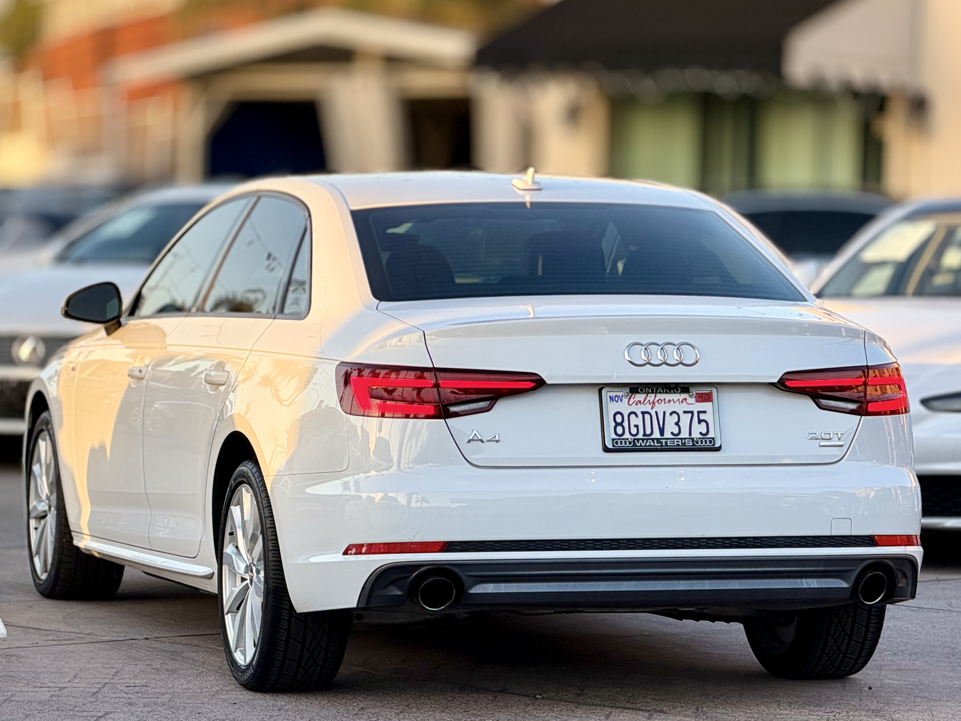 Photo 10 of this Audi A4