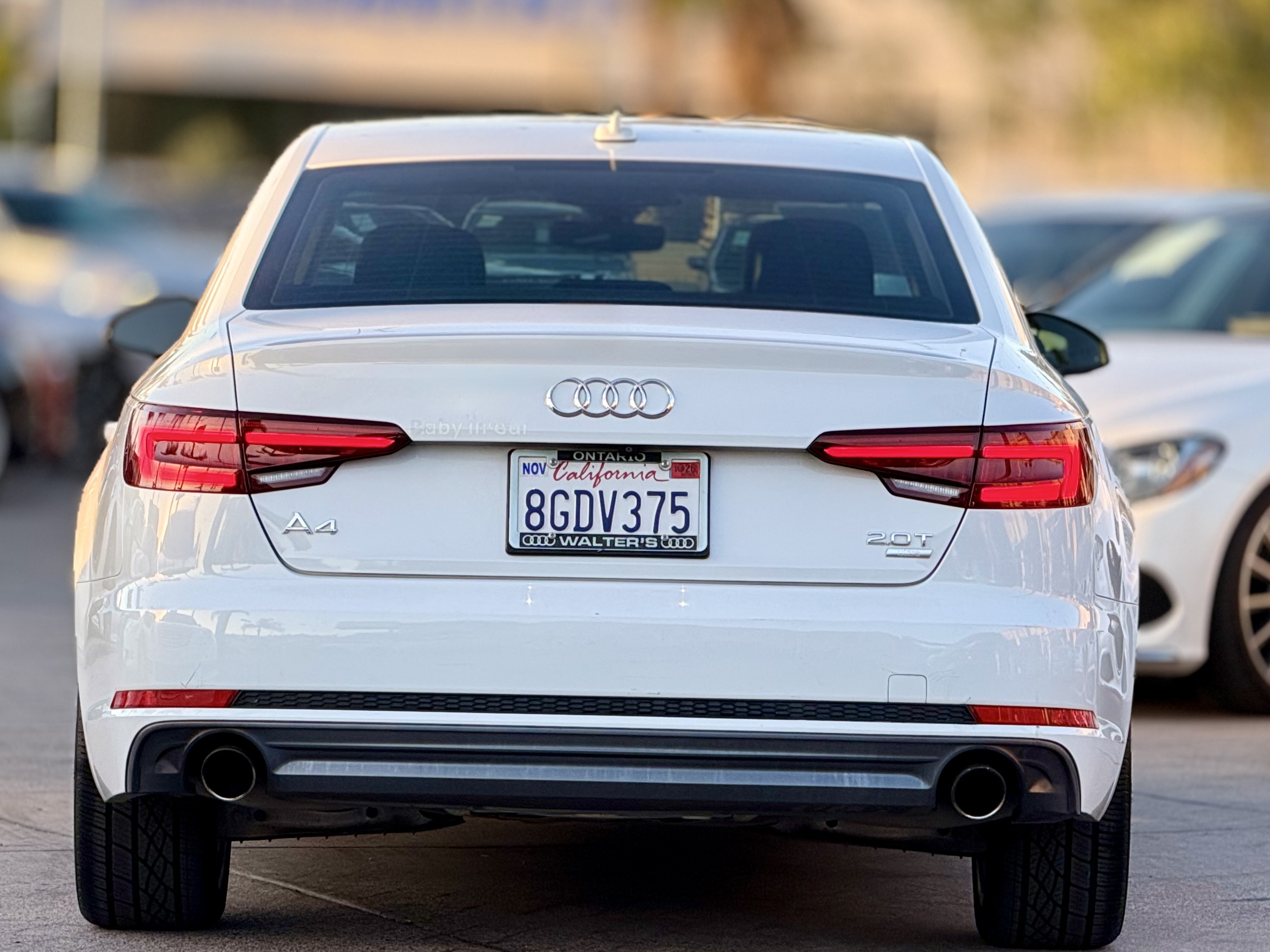 Photo 11 of this Audi A4