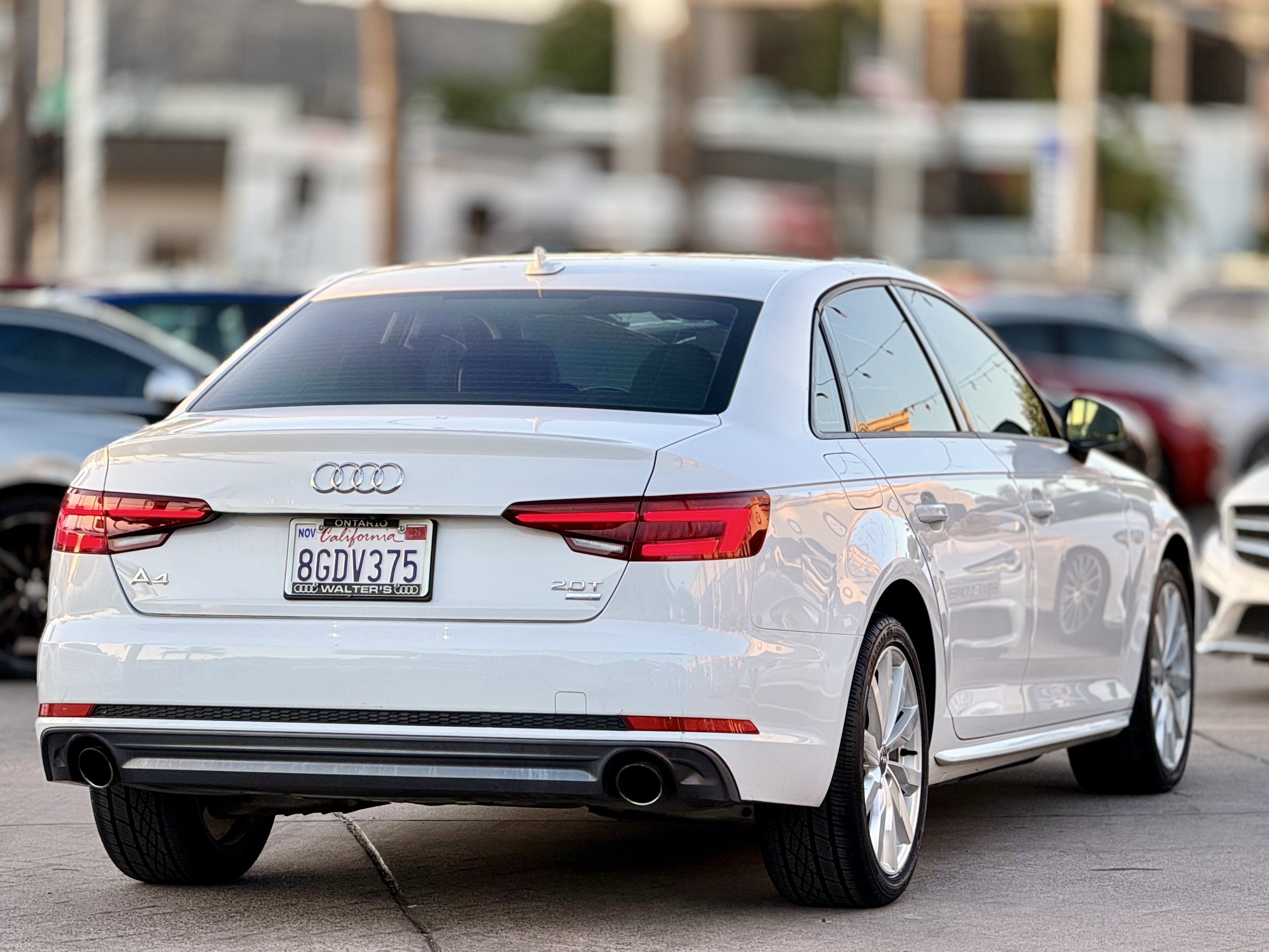 Photo 12 of this Audi A4