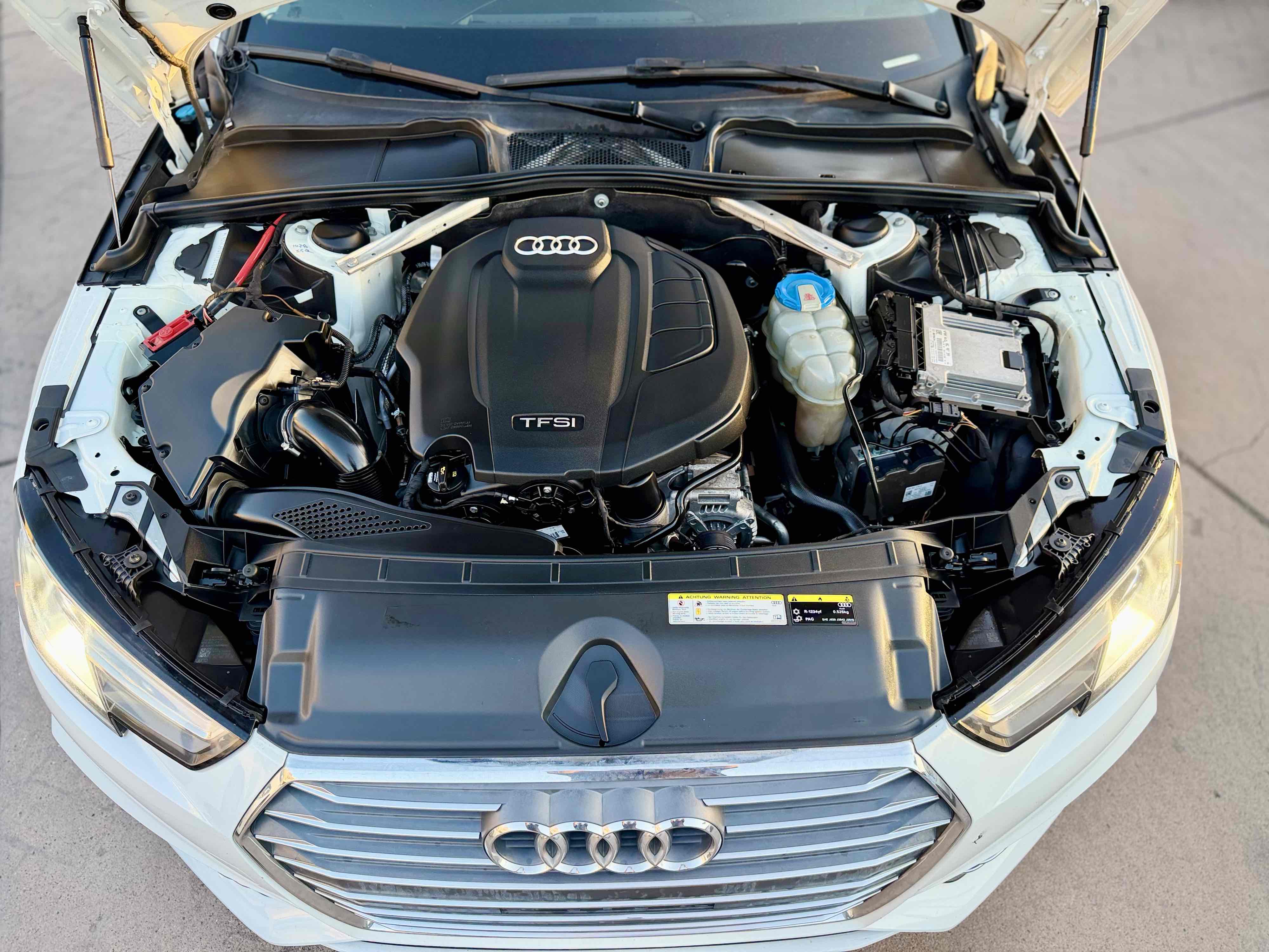 Photo 32 of this Audi A4