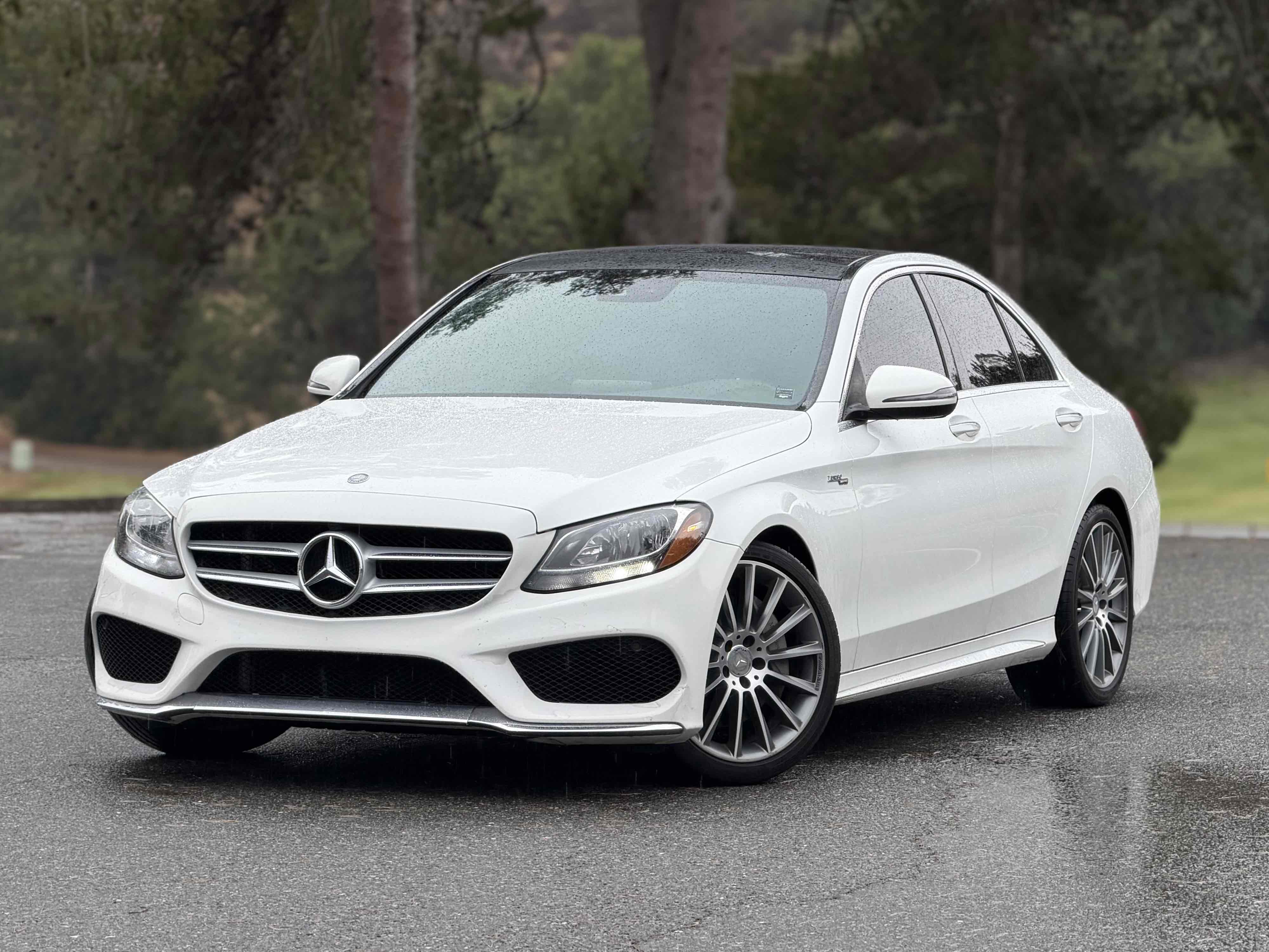 Mercedes-Benz C300