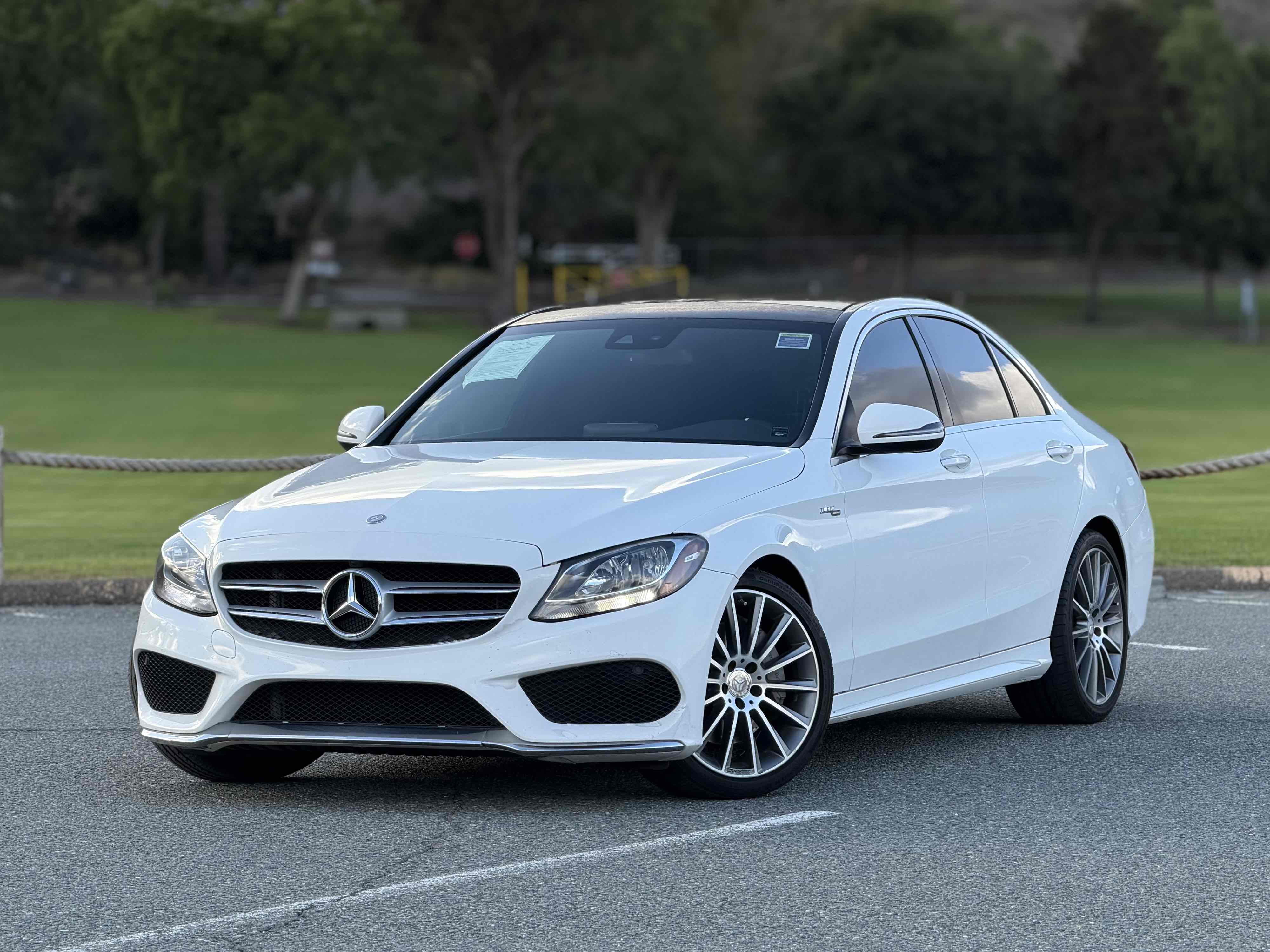 2016 Mercedes-Benz C 300