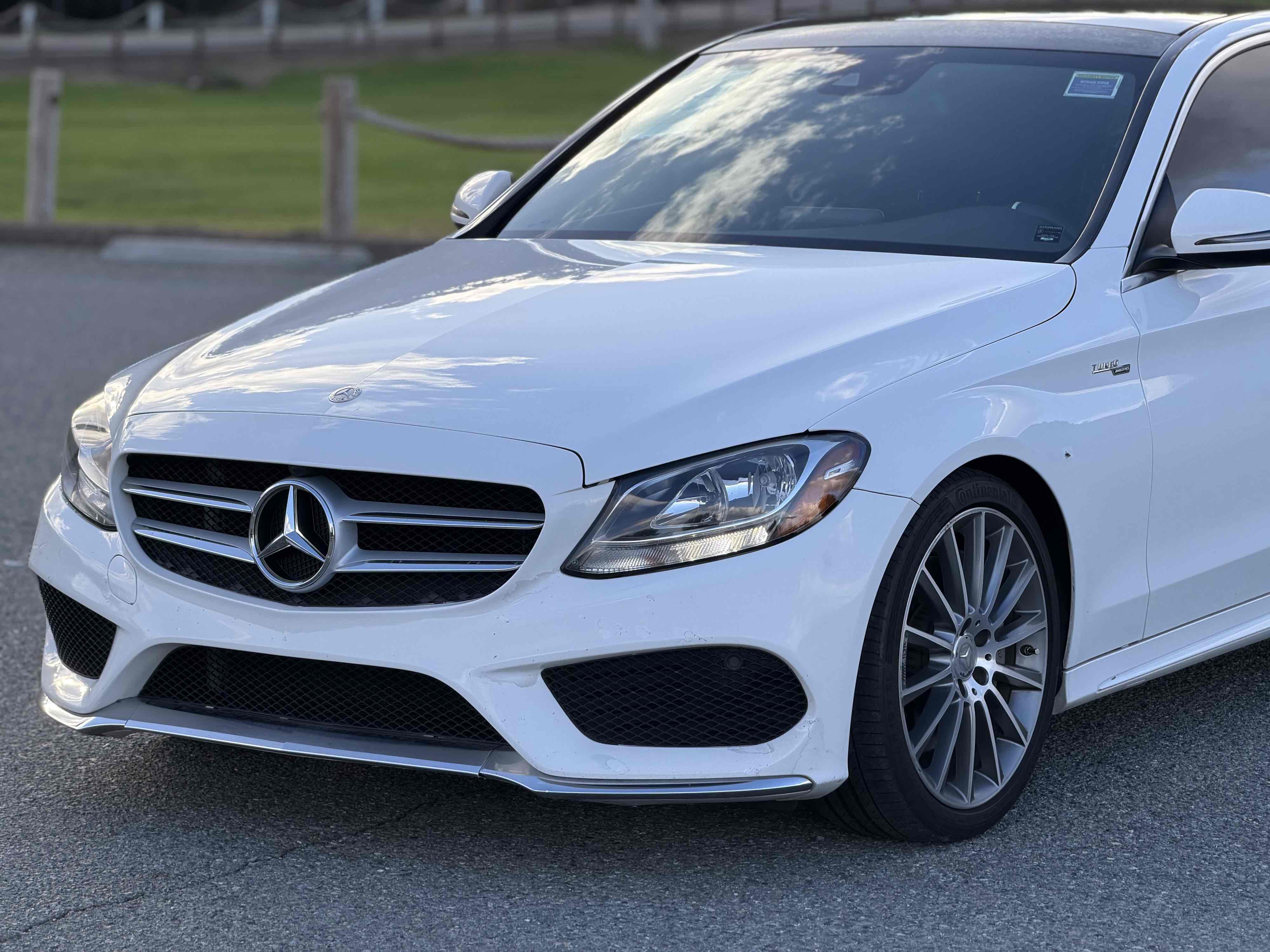 Photo 5 of this Mercedes-Benz C 300