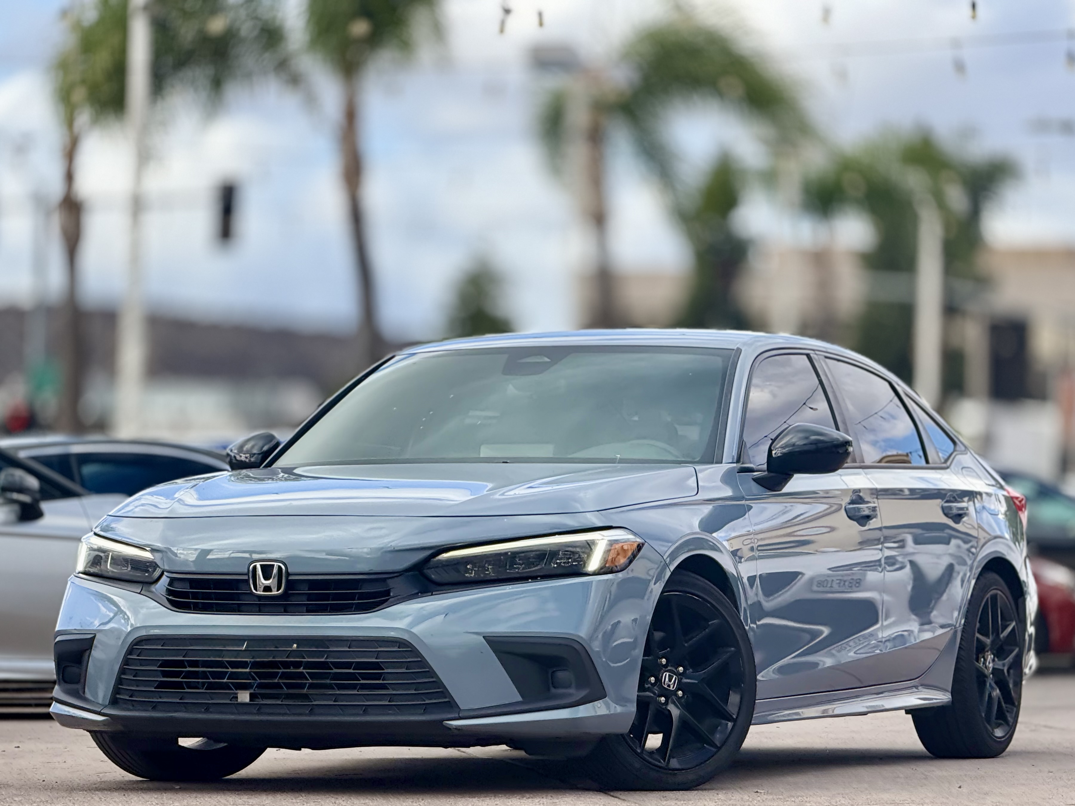 2023 Honda Civic Sedan