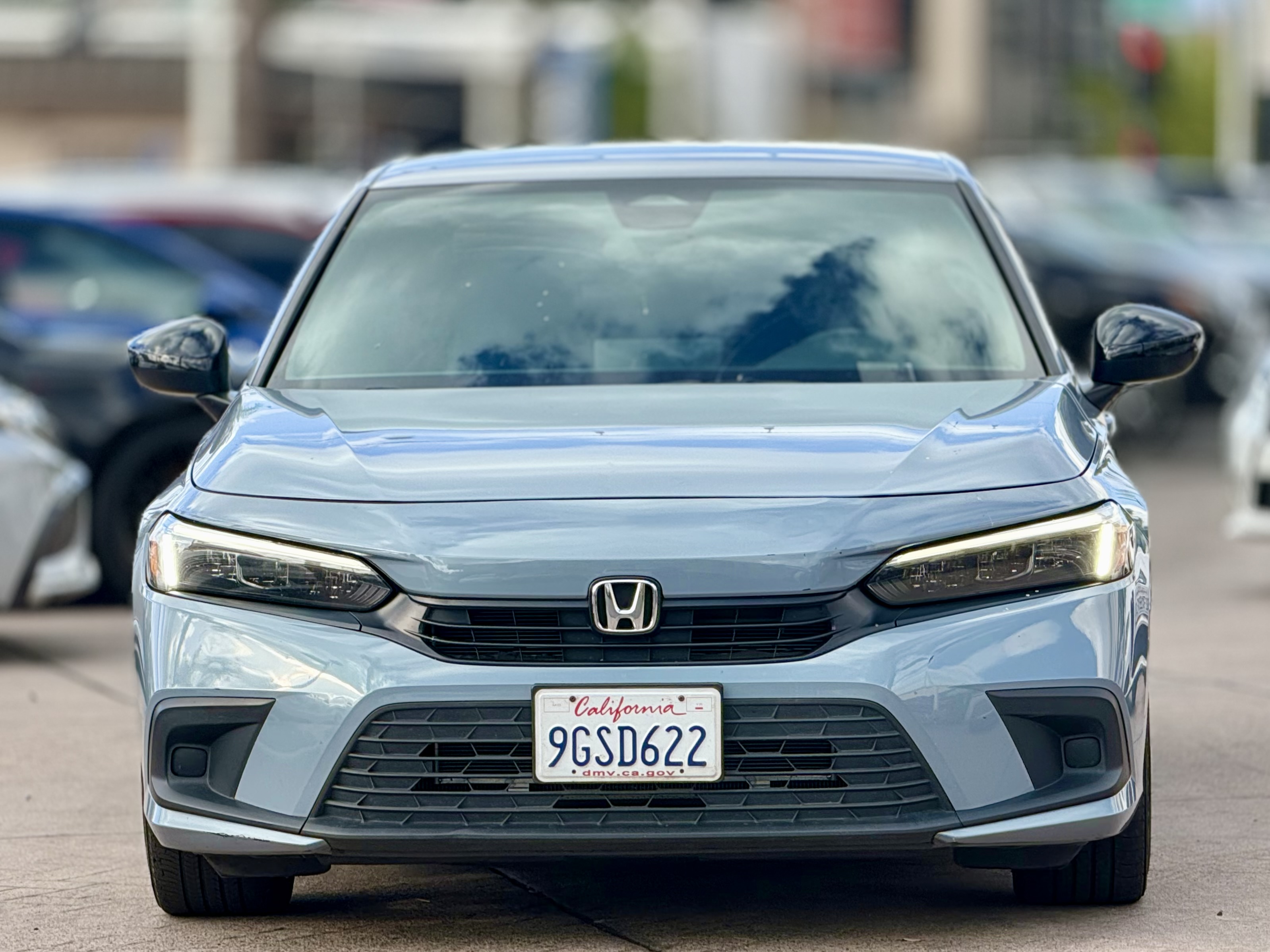 Photo 2 of this Honda Civic Sedan