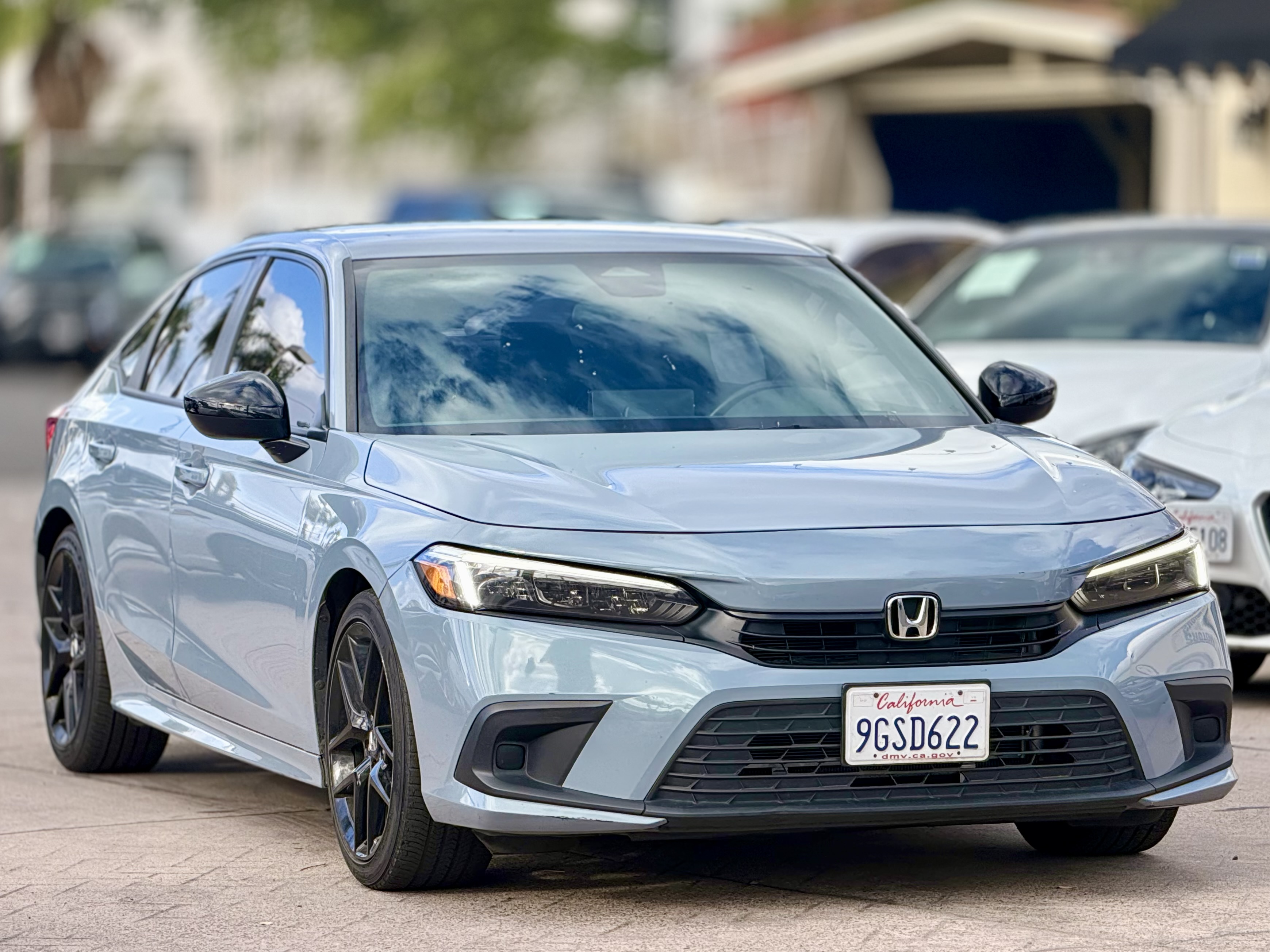 Photo 3 of this Honda Civic Sedan