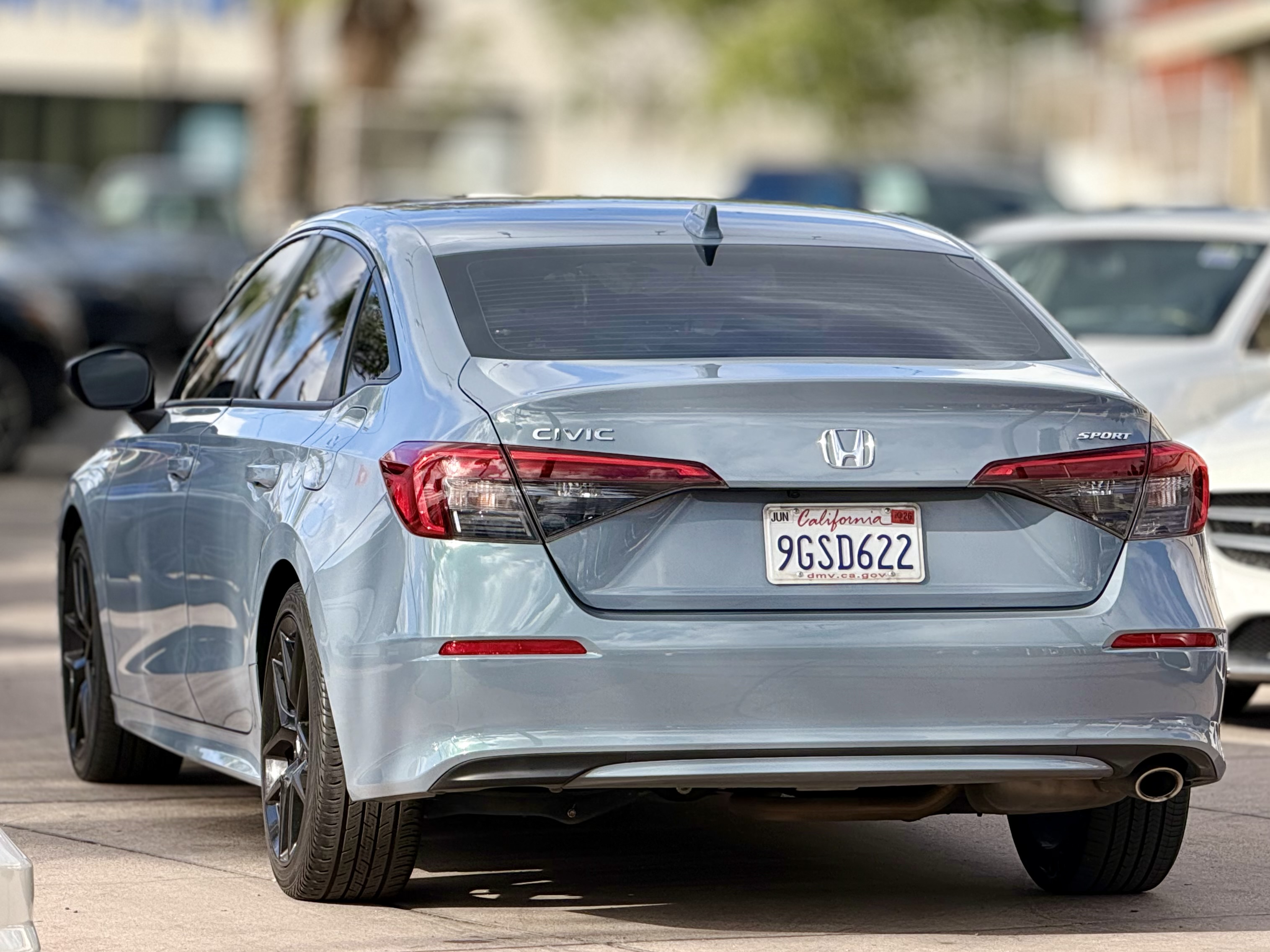 Photo 6 of this Honda Civic Sedan