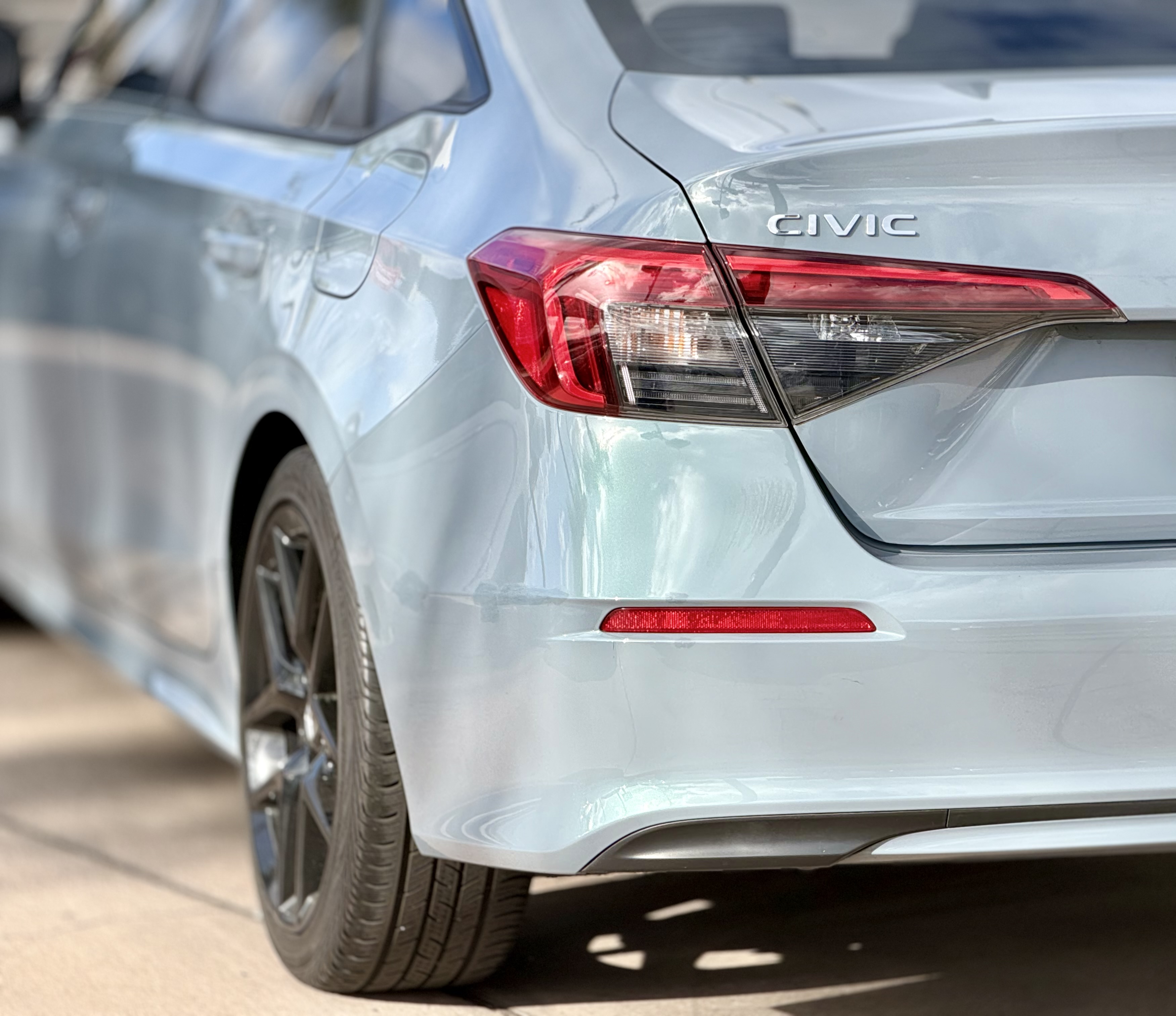 Photo 9 of this Honda Civic Sedan