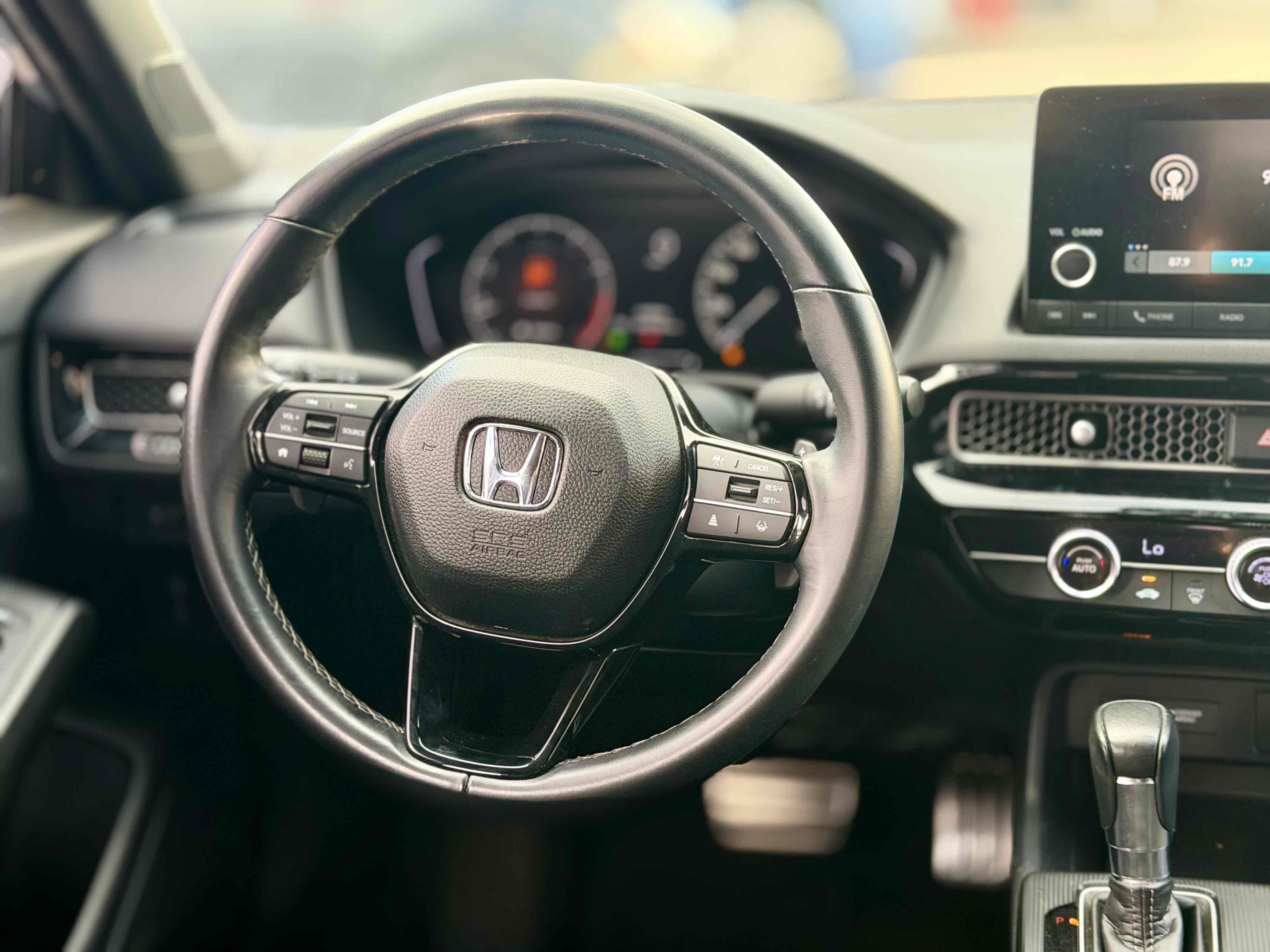 Photo 18 of this Honda Civic Sedan