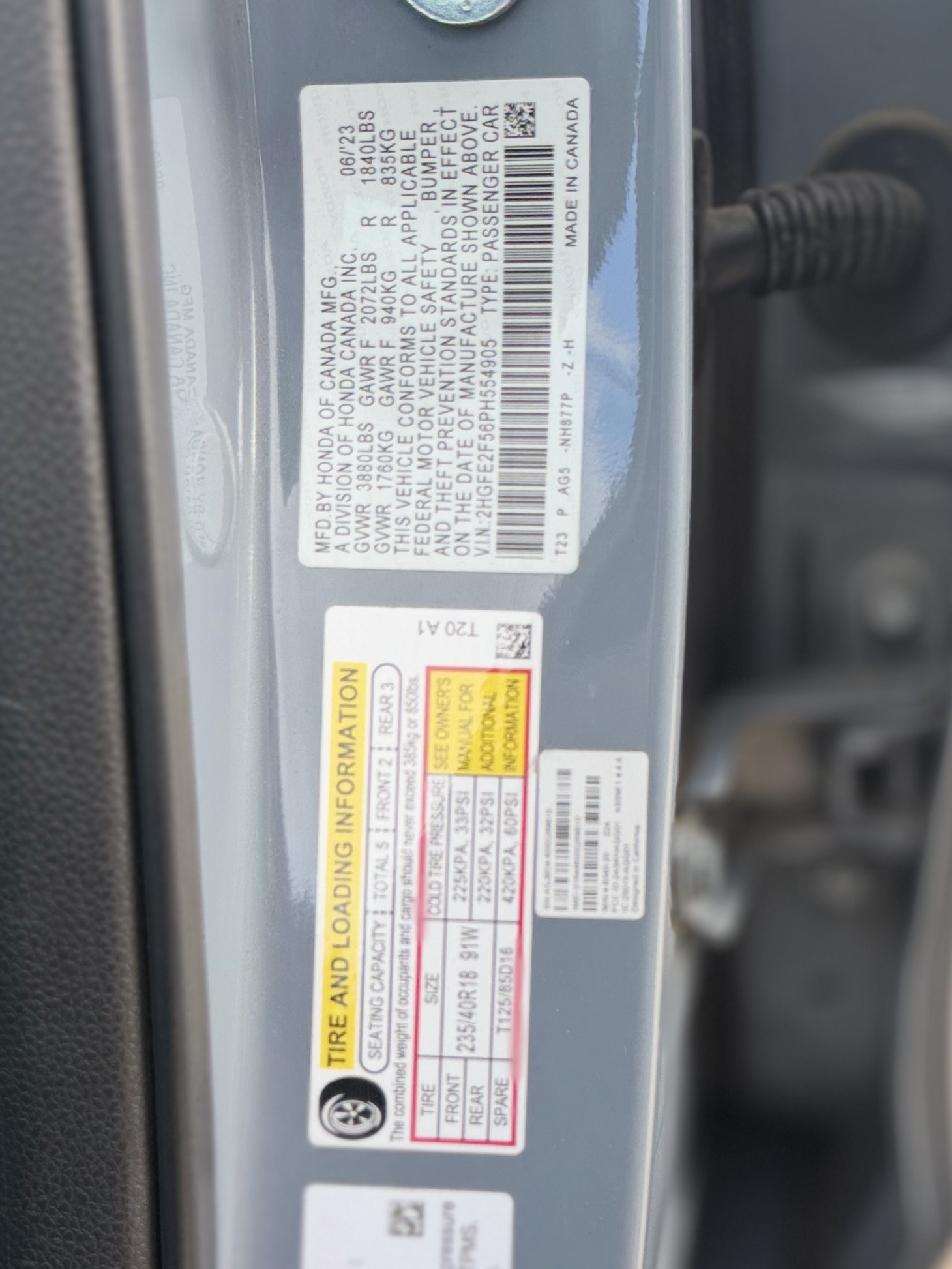 Photo 22 of this Honda Civic Sedan