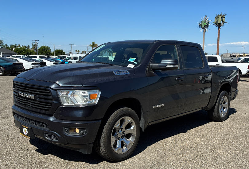2021 Ram 1500 Big Horn(CLEAN TITLE )
