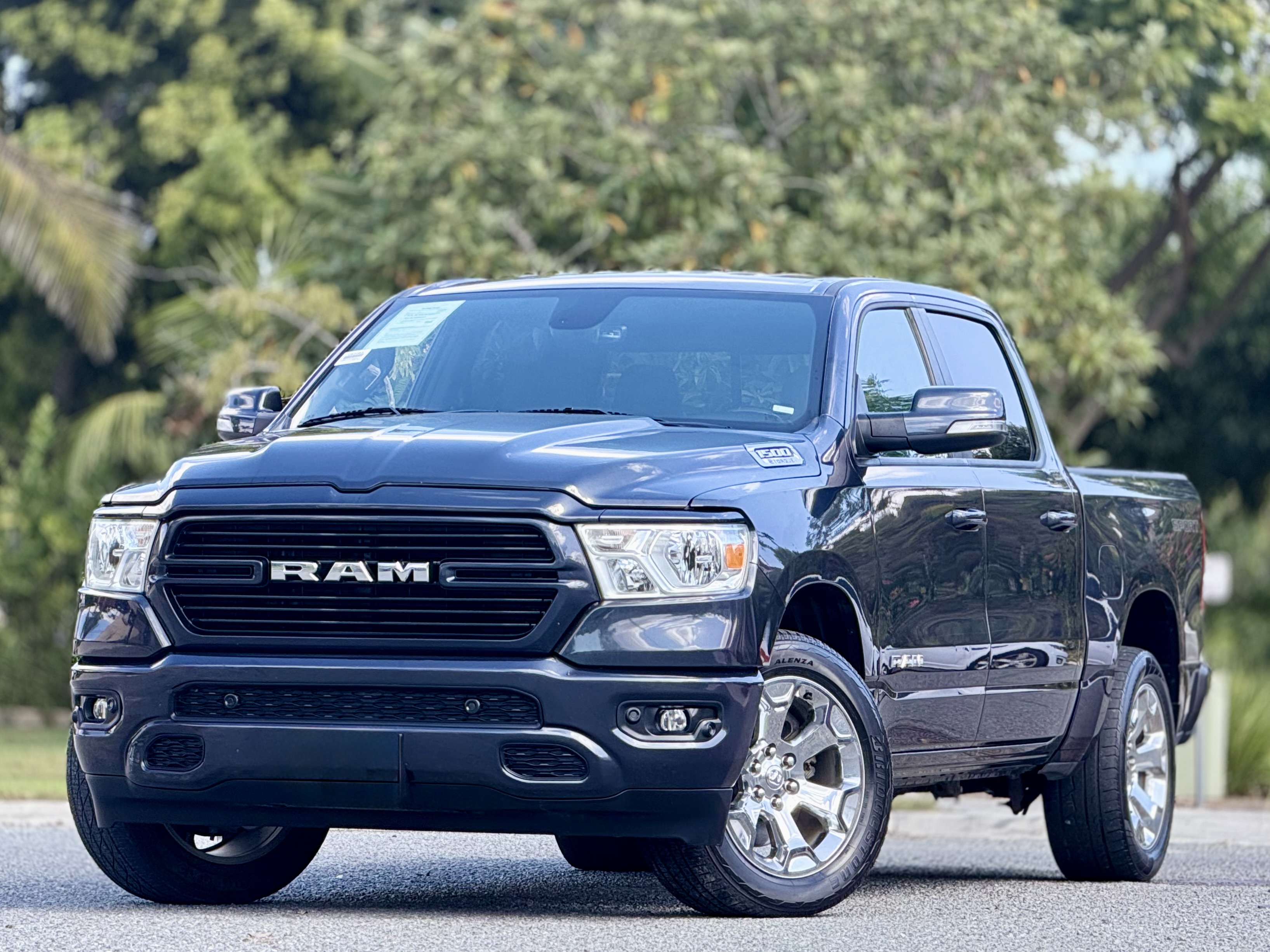 2021 Ram 1500