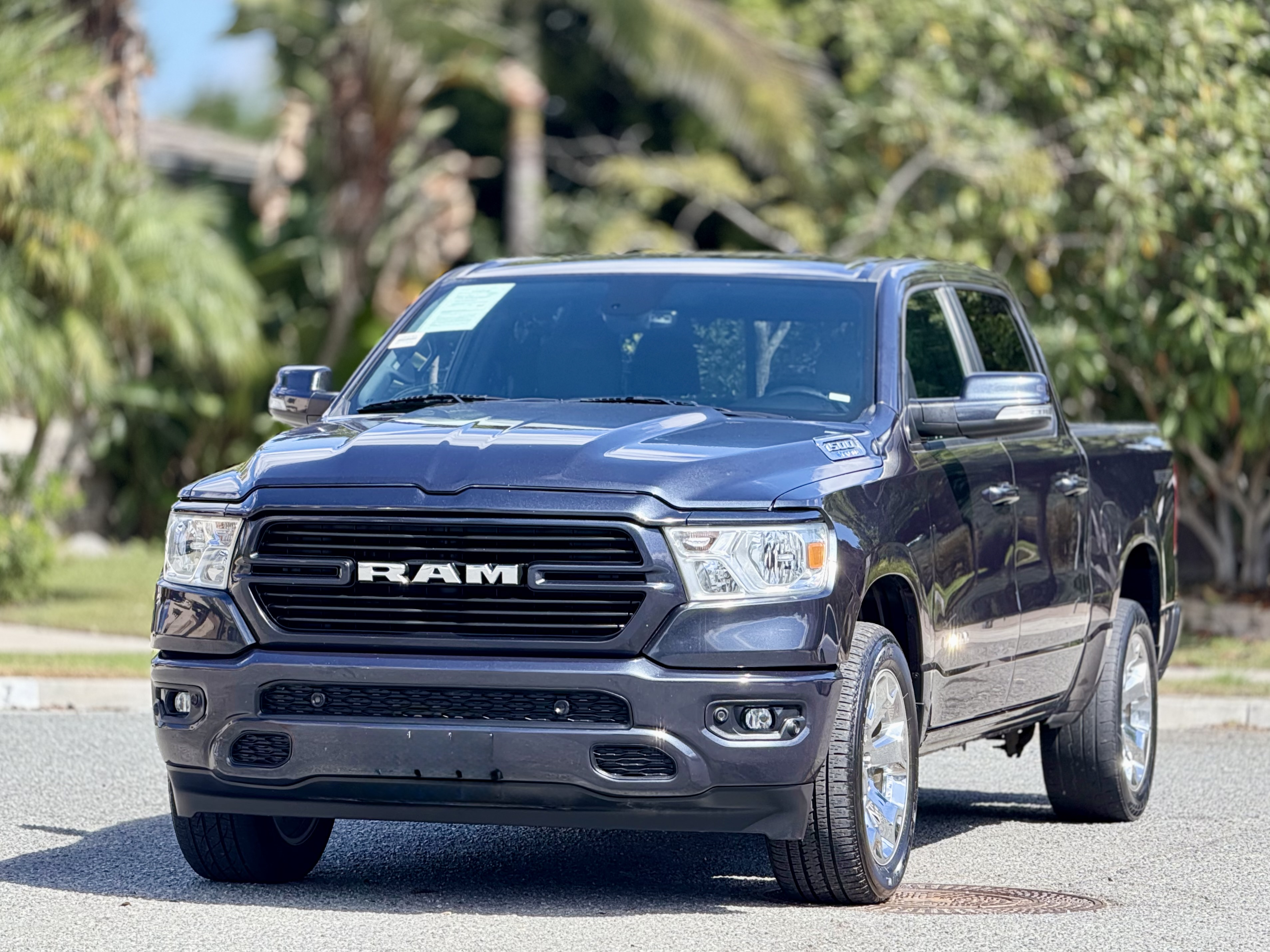 Photo 4 of this Ram 1500