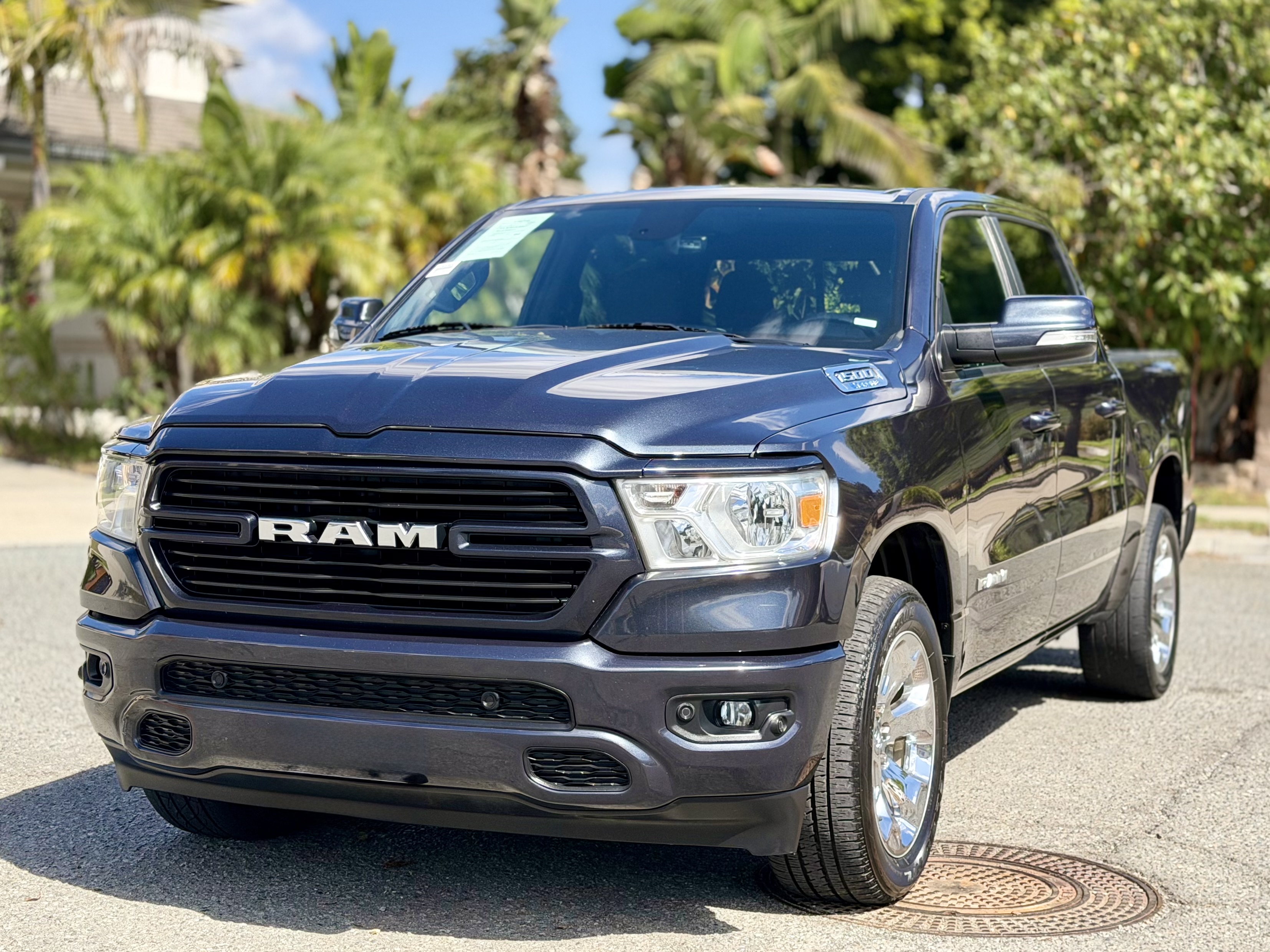 Photo 6 of this Ram 1500