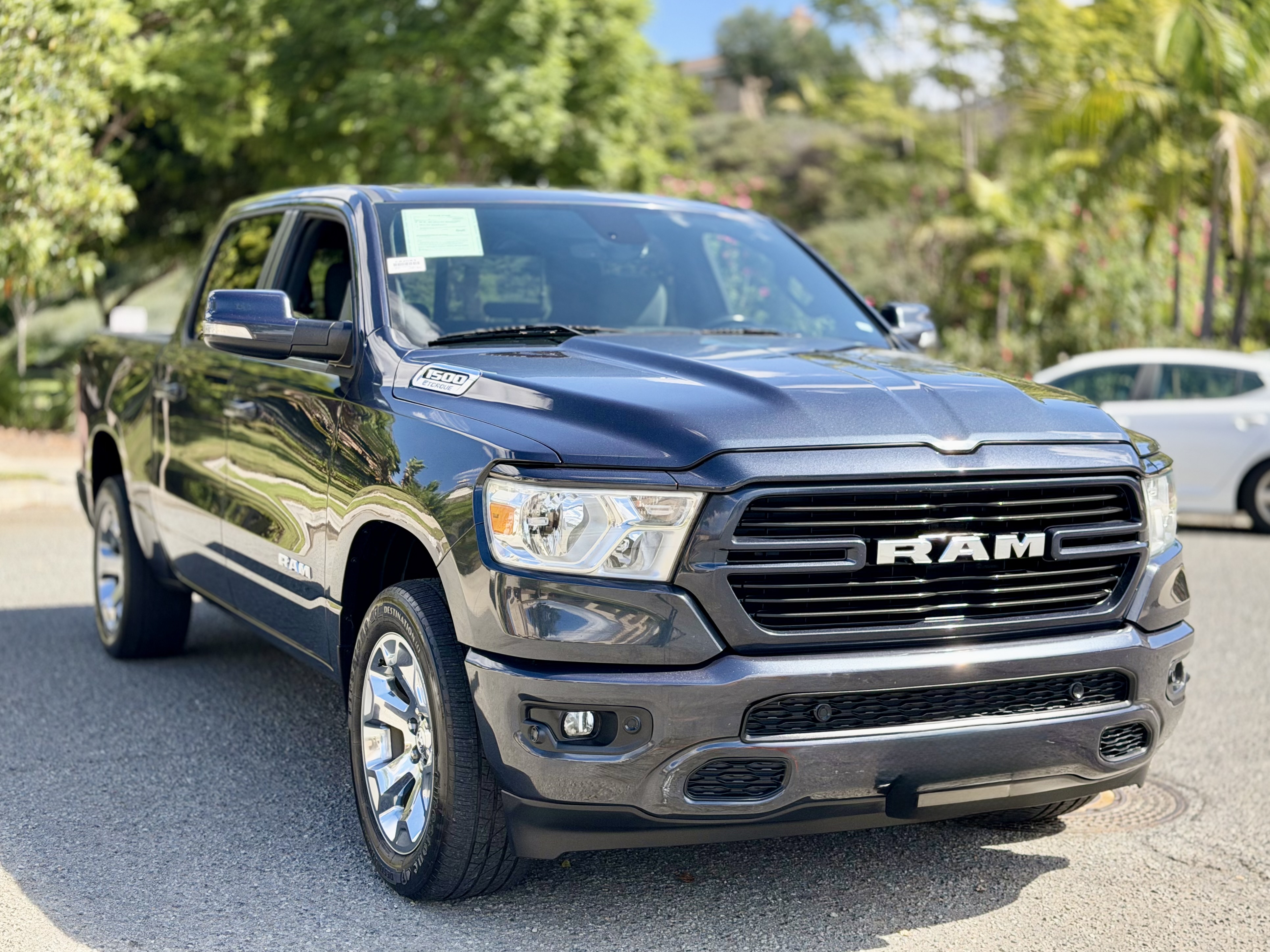 Photo 5 of this Ram 1500