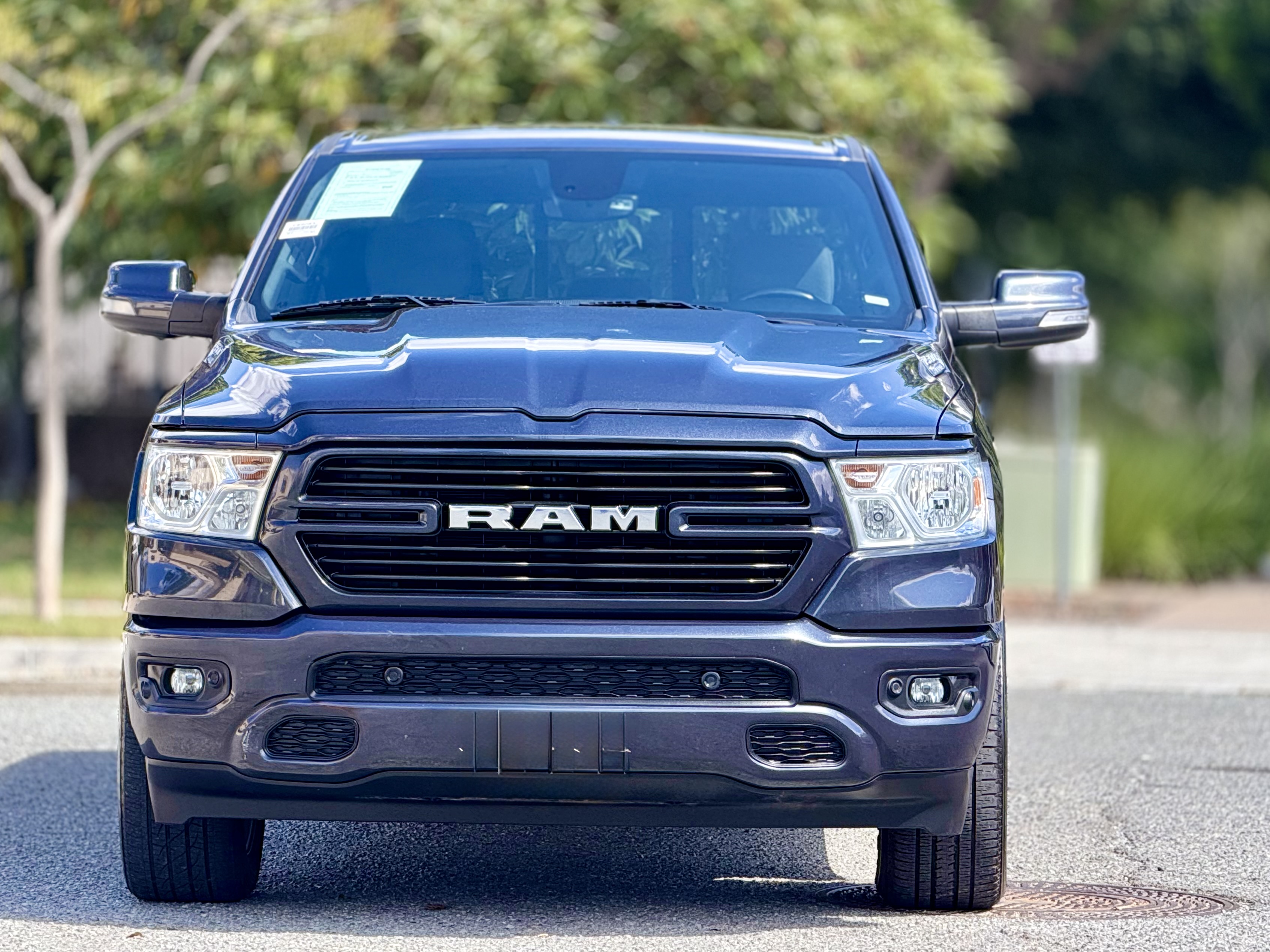 Photo 2 of this Ram 1500