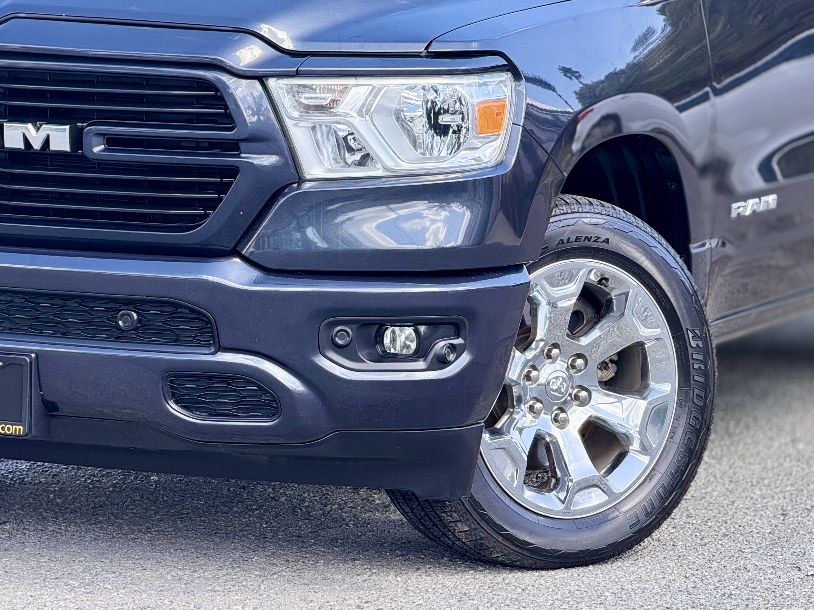 Photo 8 of this Ram 1500