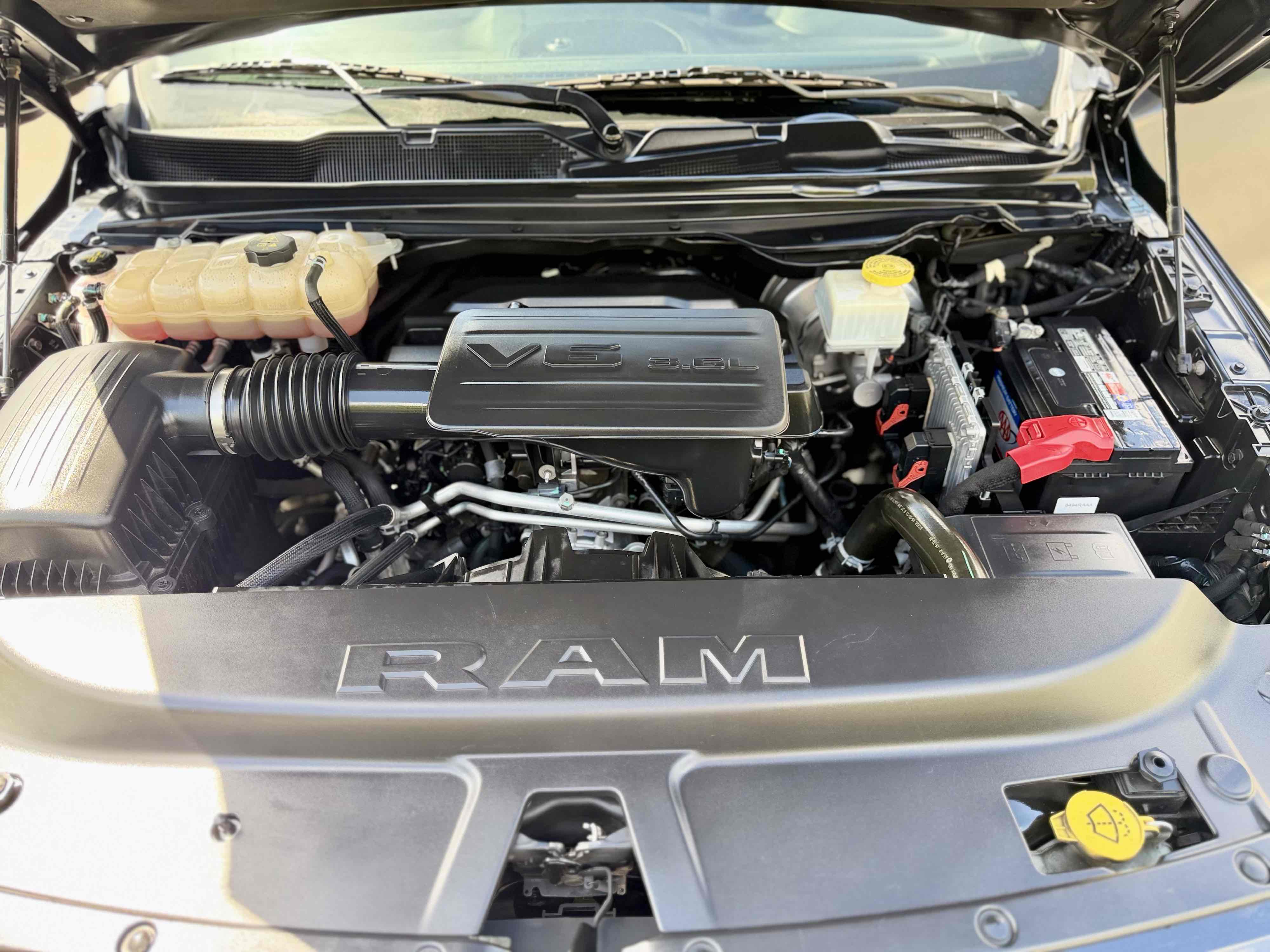 Photo 29 of this Ram 1500