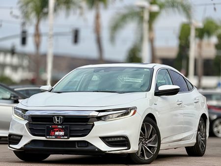 2022 Honda Insight Touring