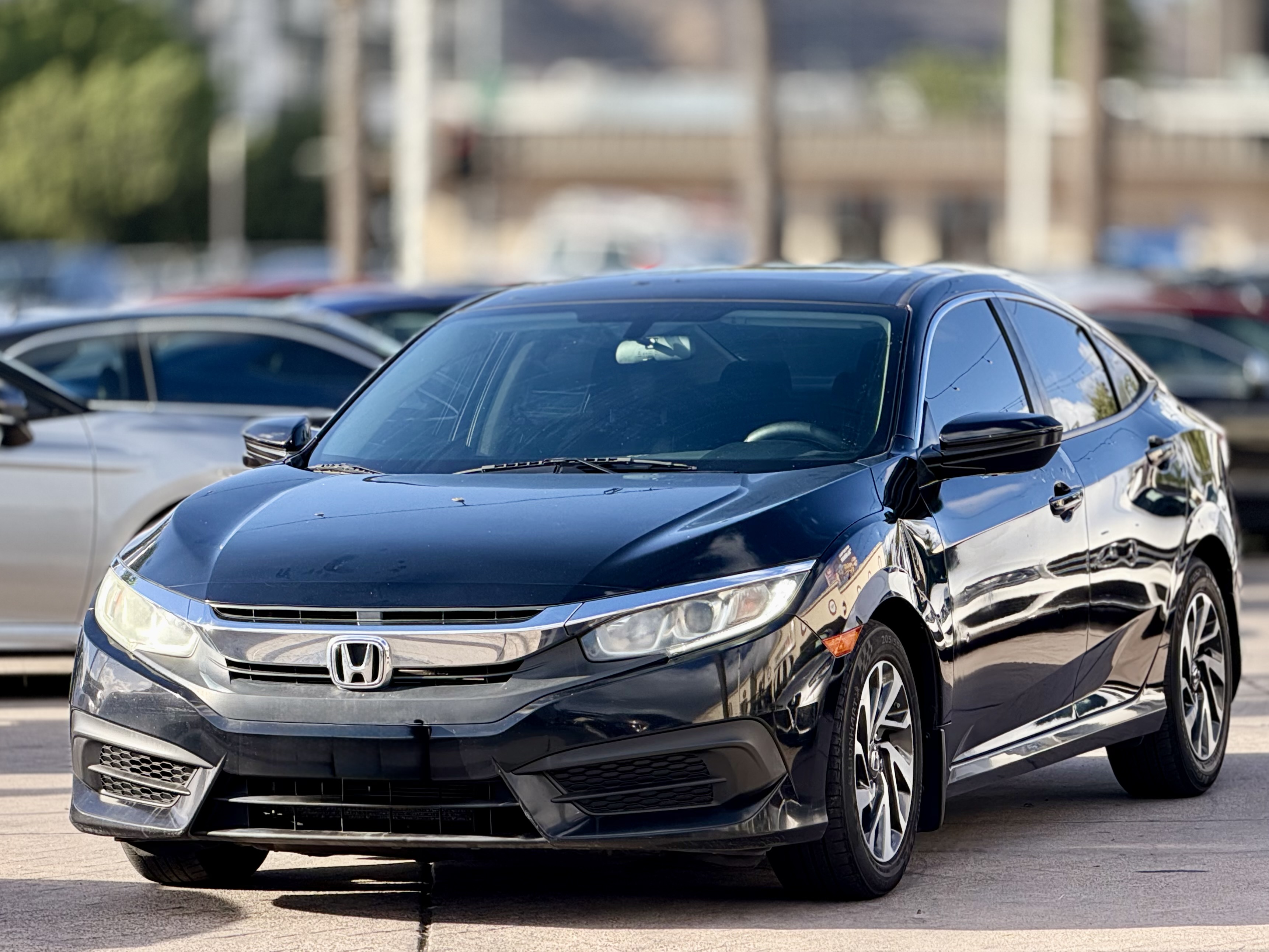 Photo 3 of this Honda Civic Sedan
