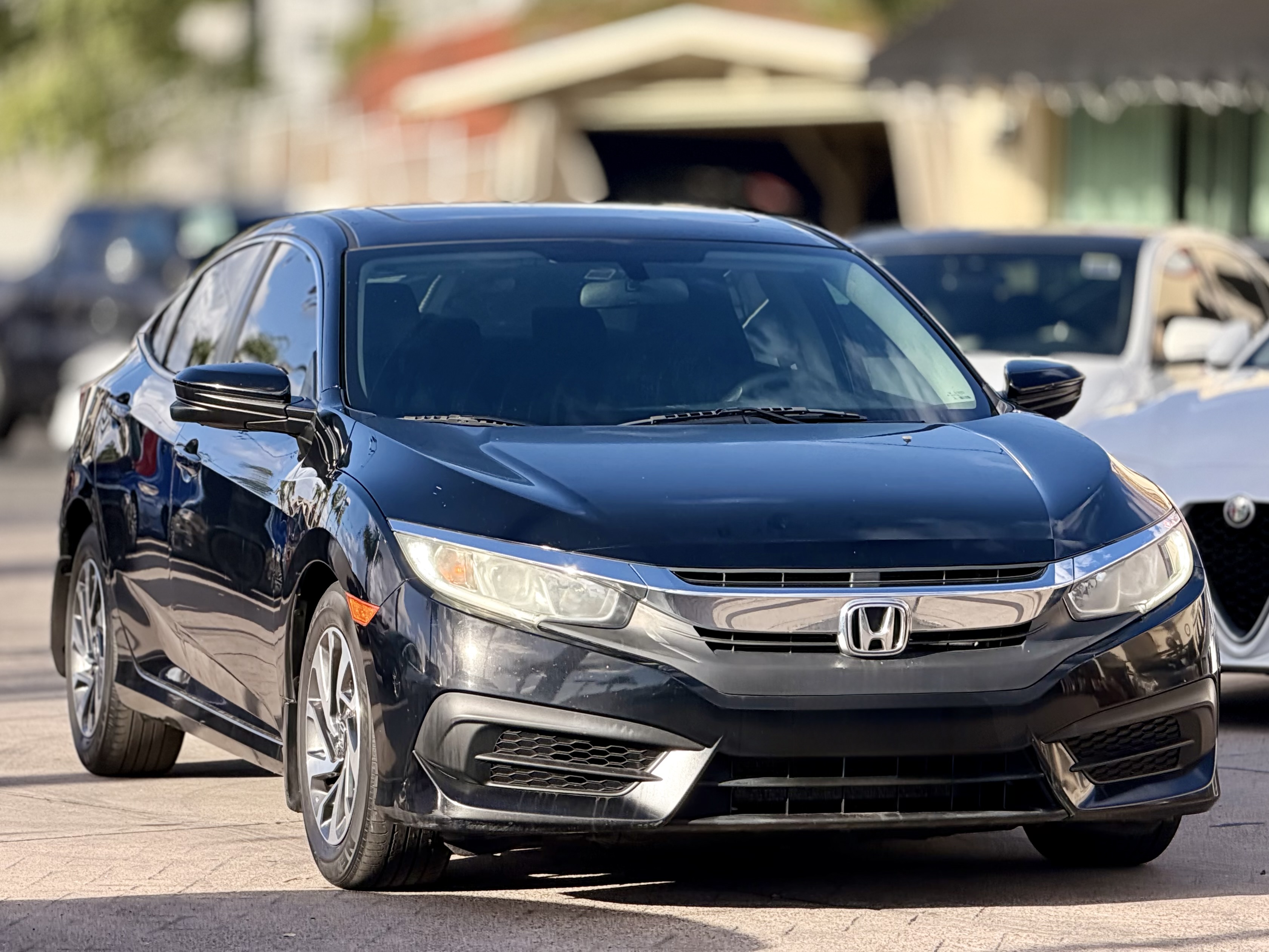 Photo 4 of this Honda Civic Sedan
