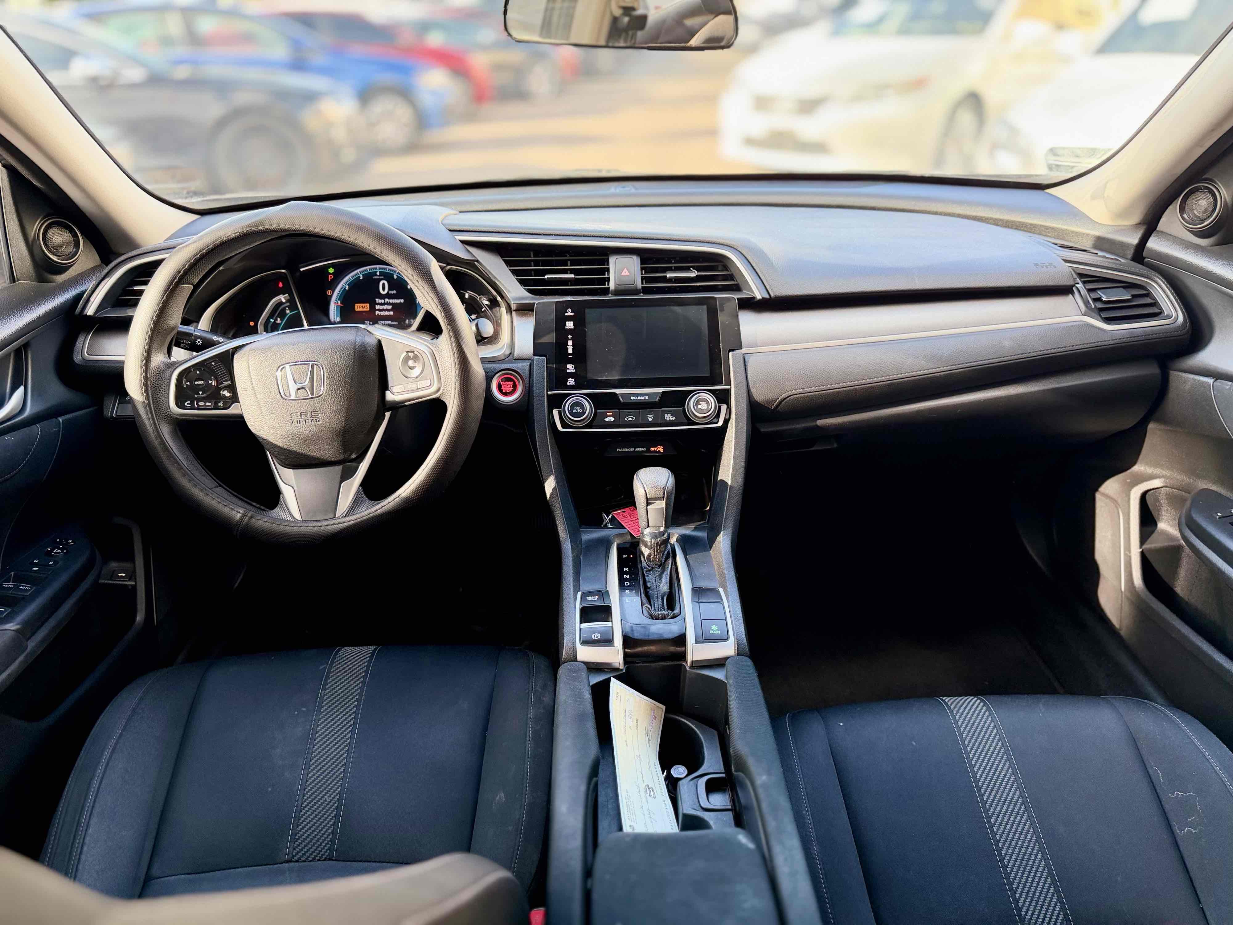 Photo 19 of this Honda Civic Sedan