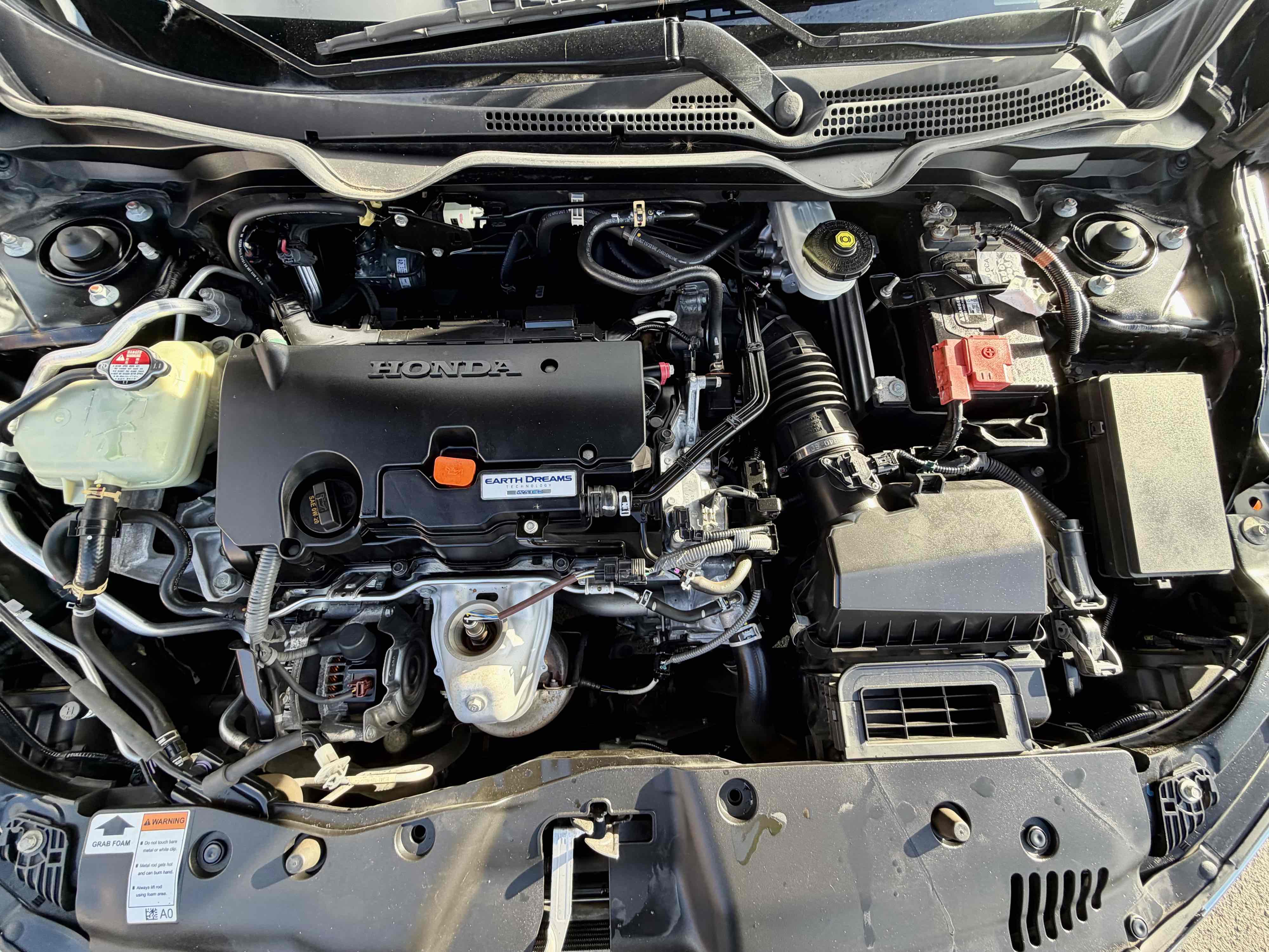Photo 23 of this Honda Civic Sedan