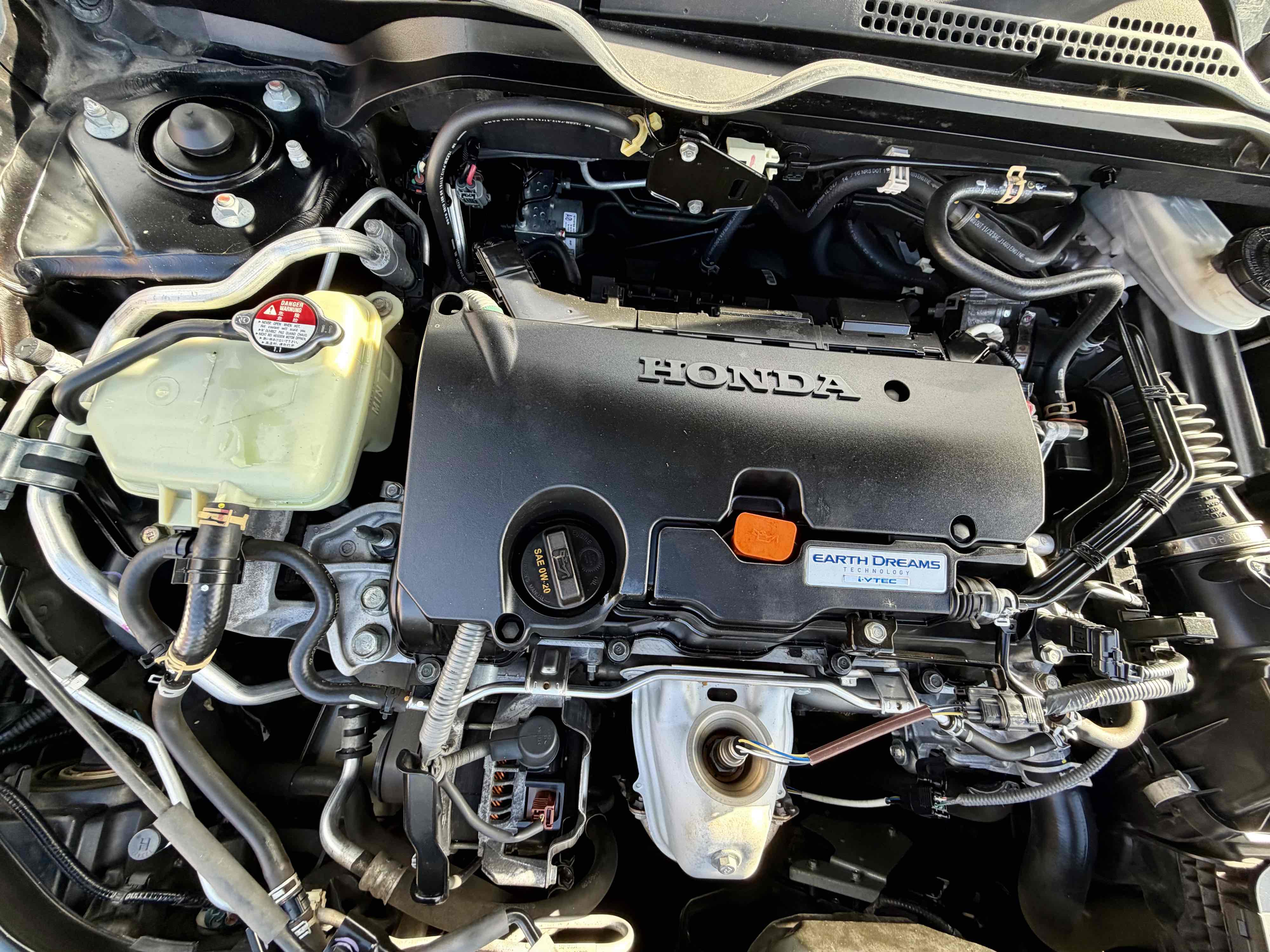 Photo 24 of this Honda Civic Sedan