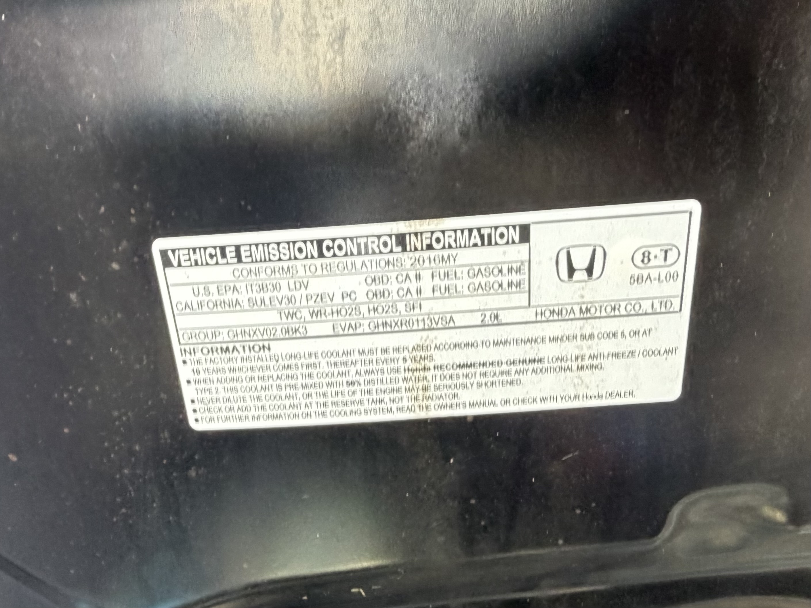 Photo 26 of this Honda Civic Sedan