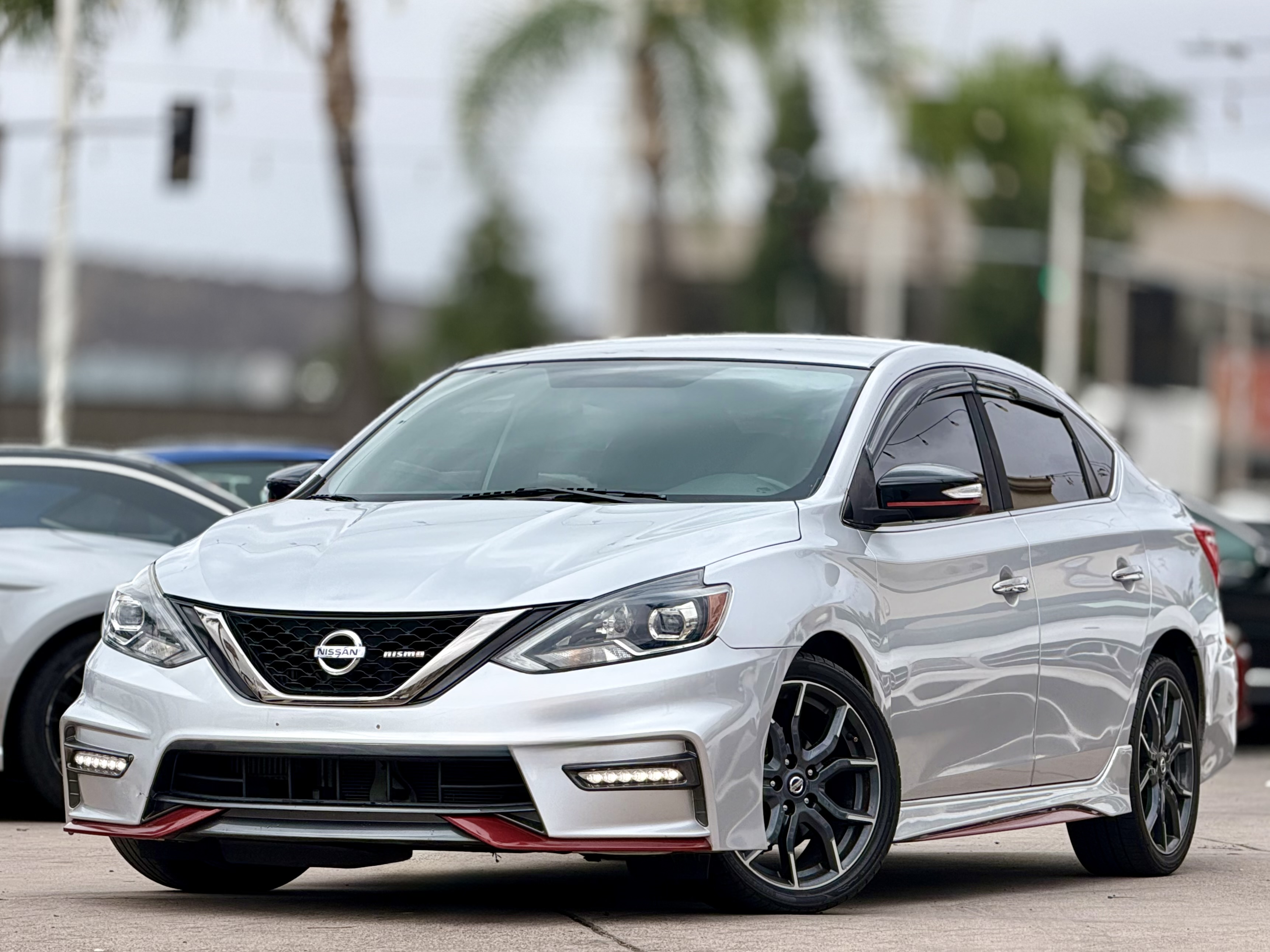 2017 Nissan Sentra NISMO
