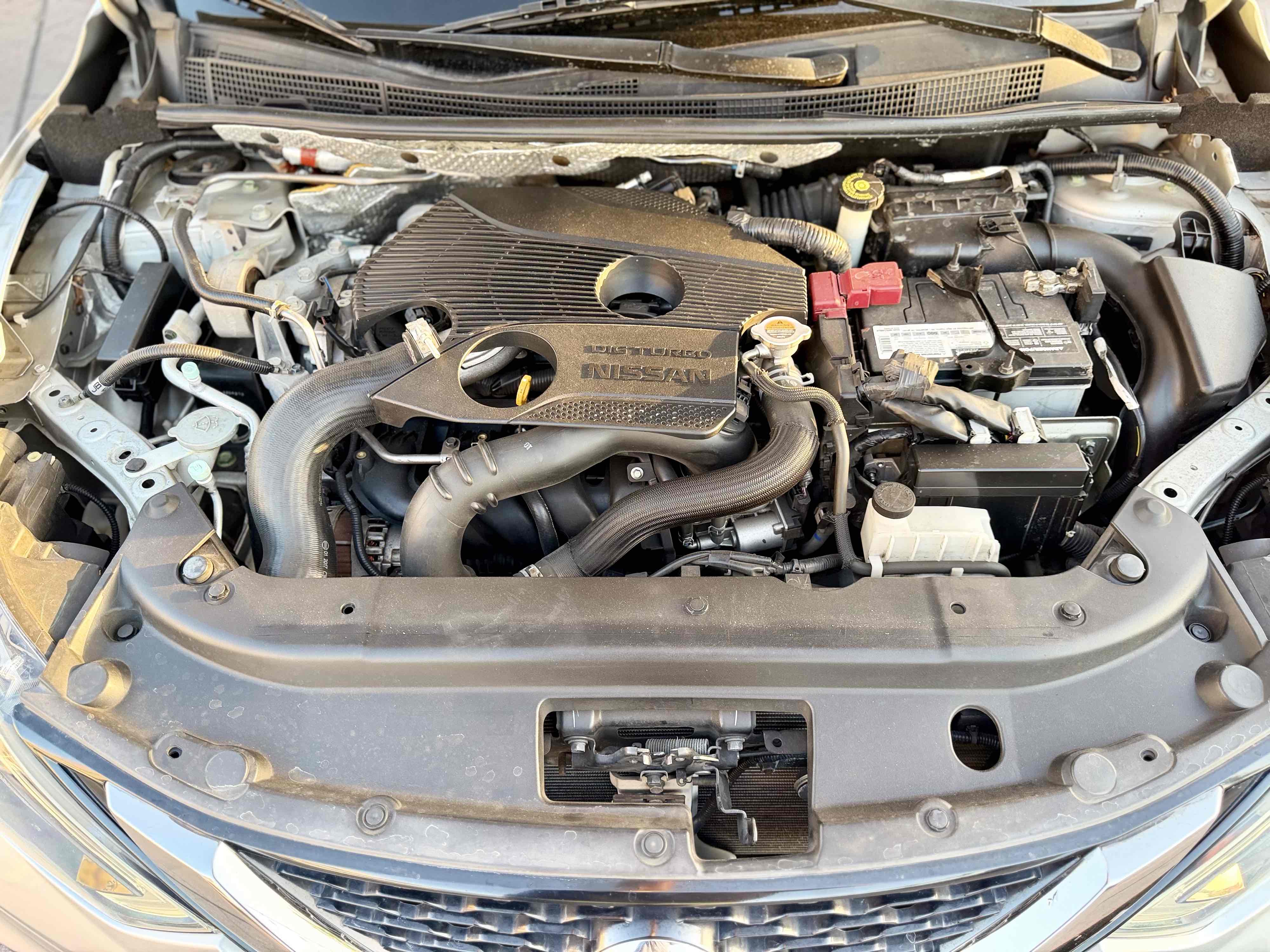Photo 25 of this Nissan Sentra
