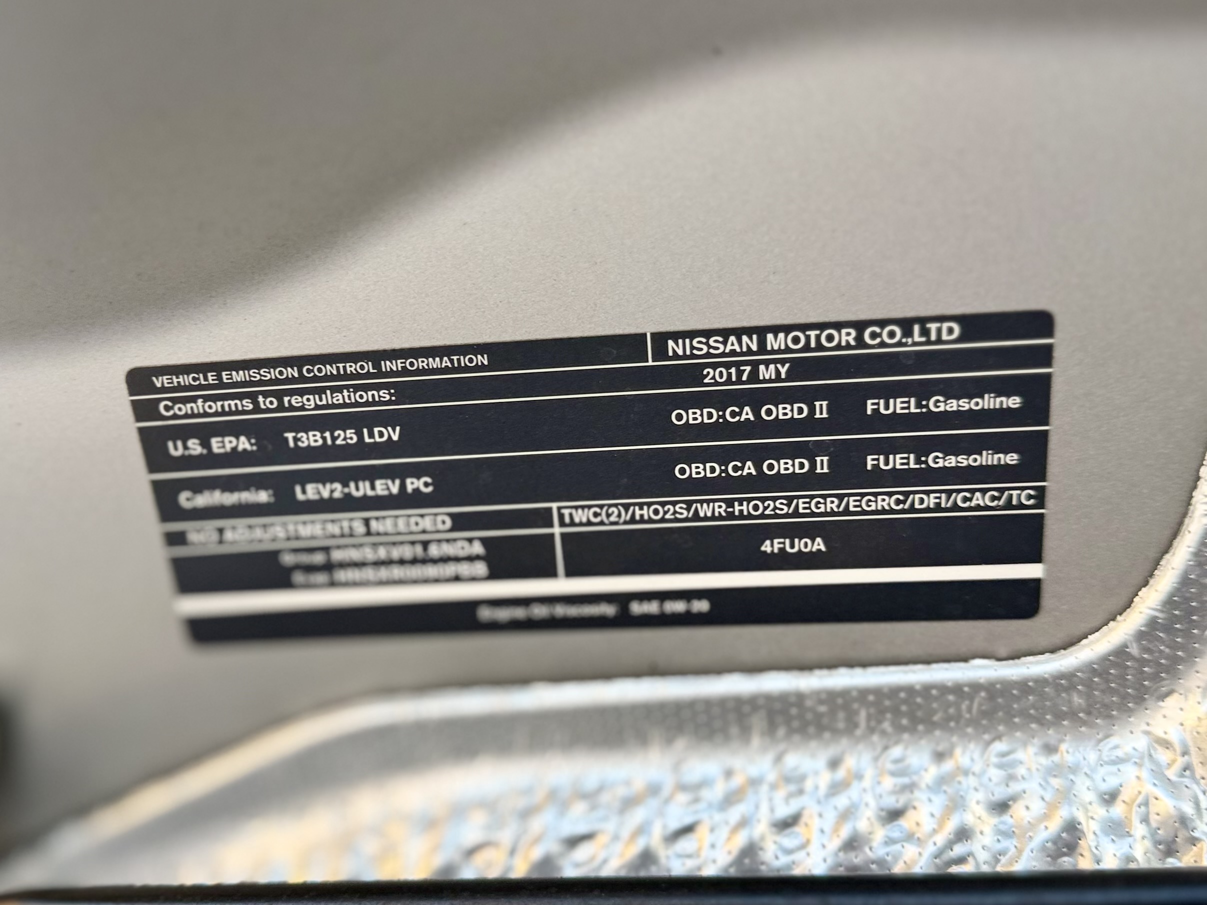 Photo 28 of this Nissan Sentra