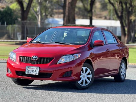 2010 Toyota Corolla