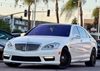 2011 Mercedes-Benz S 63 AMG