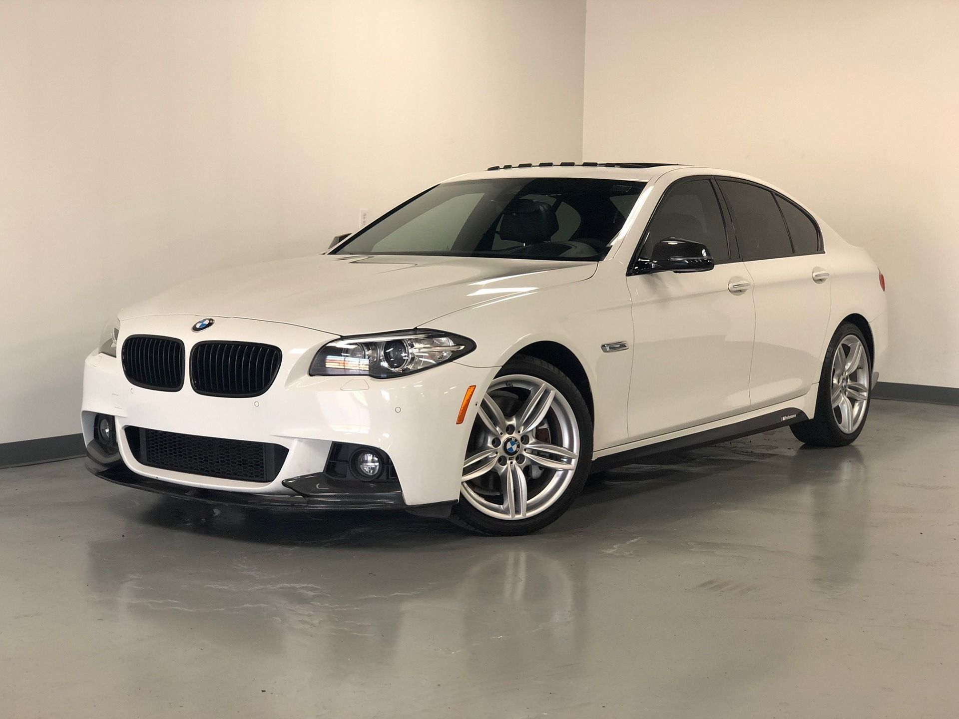 2015 BMW 5 Series 535i
