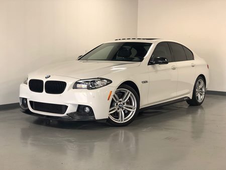 2015 BMW 5 Series 535i