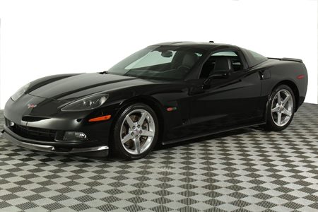 2005 Chevrolet Corvette