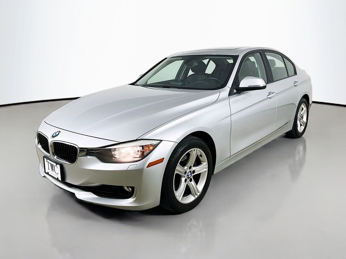 2014 BMW 3 Series 328i xDrive AWD