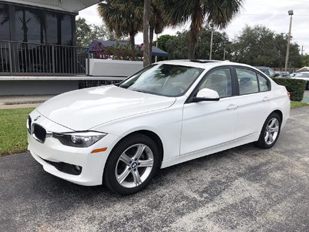 2015 BMW 3 Series 328i xDrive AWD