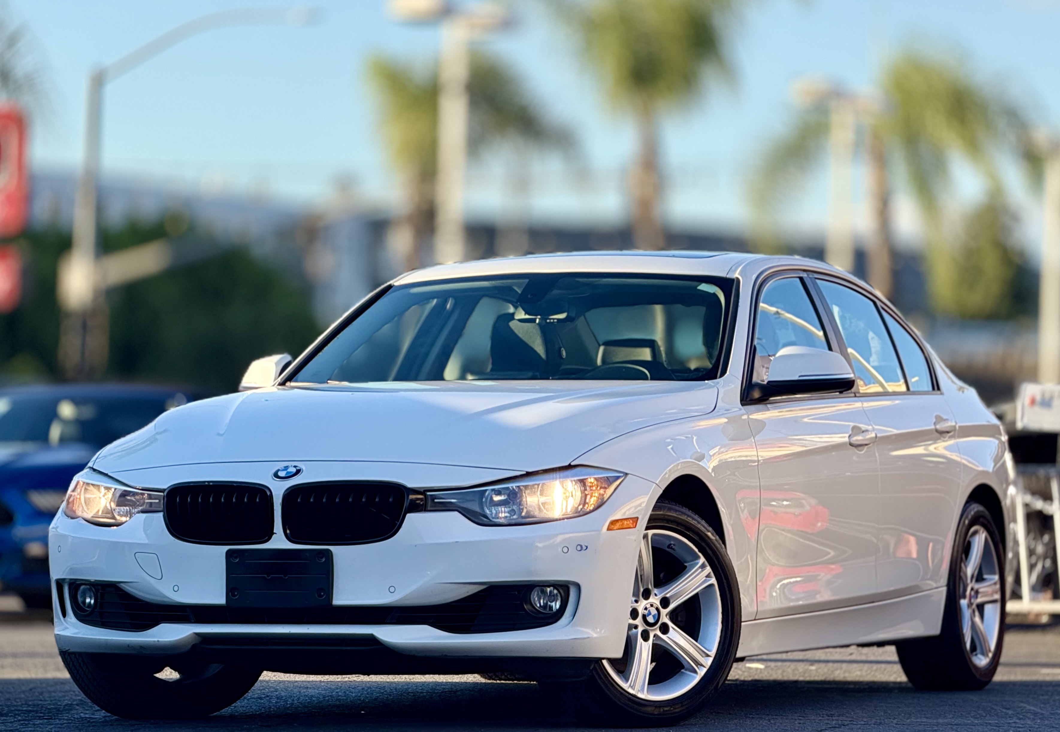 2015 BMW 3 Series 328i xDrive AWD