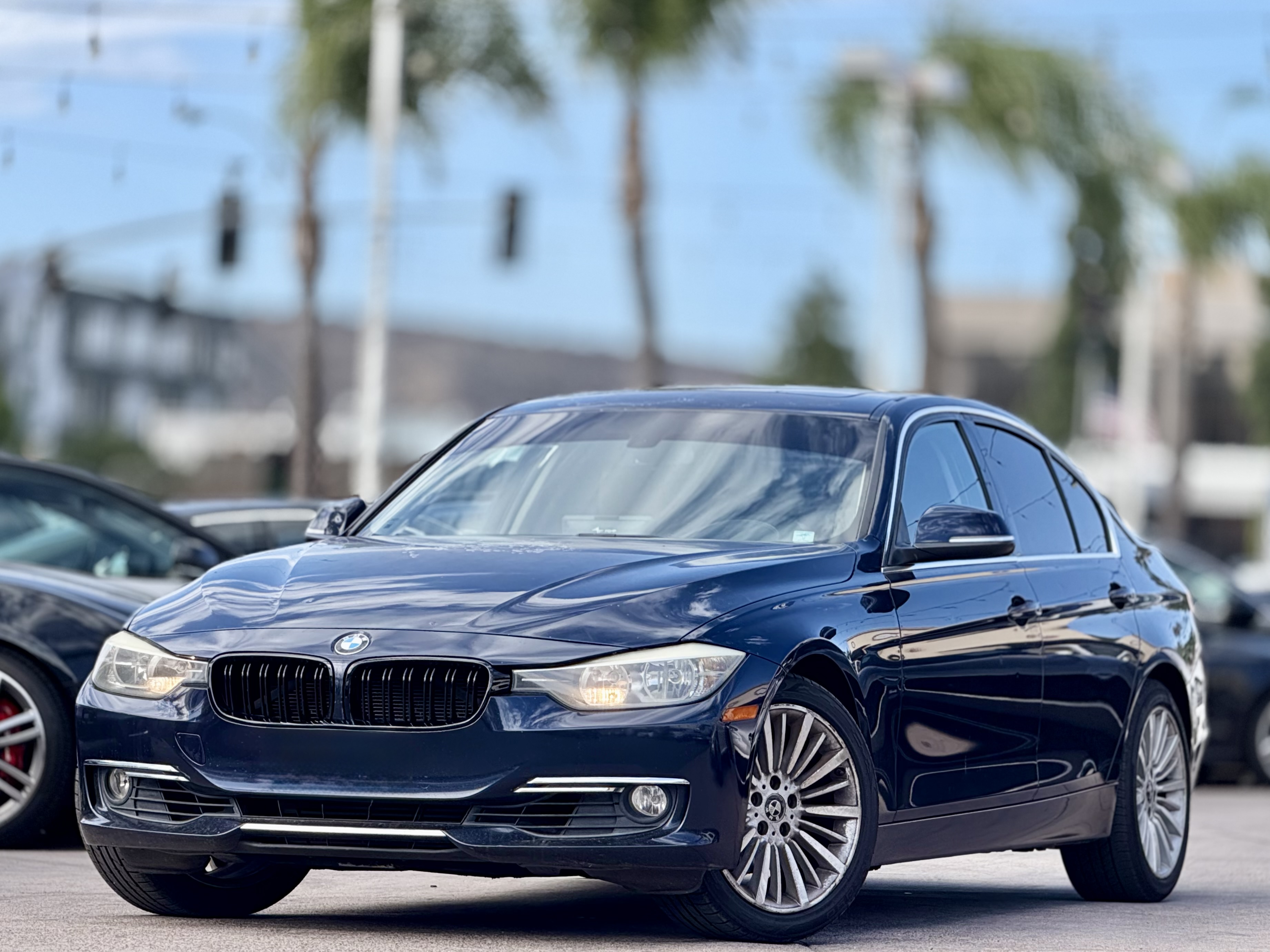 2012 BMW 3 Series 328i