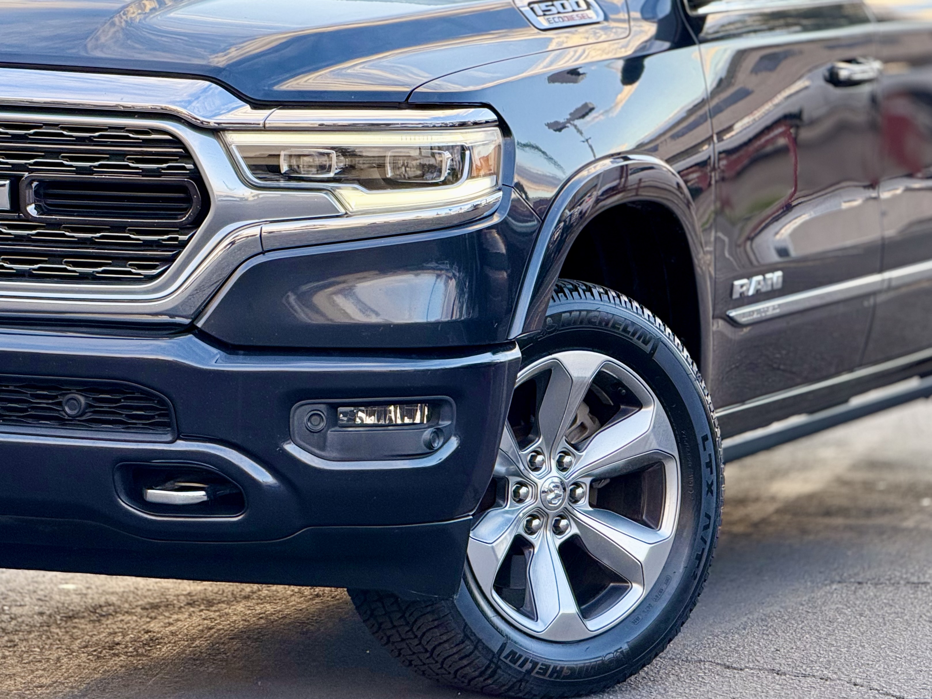 Photo 8 of this Ram 1500