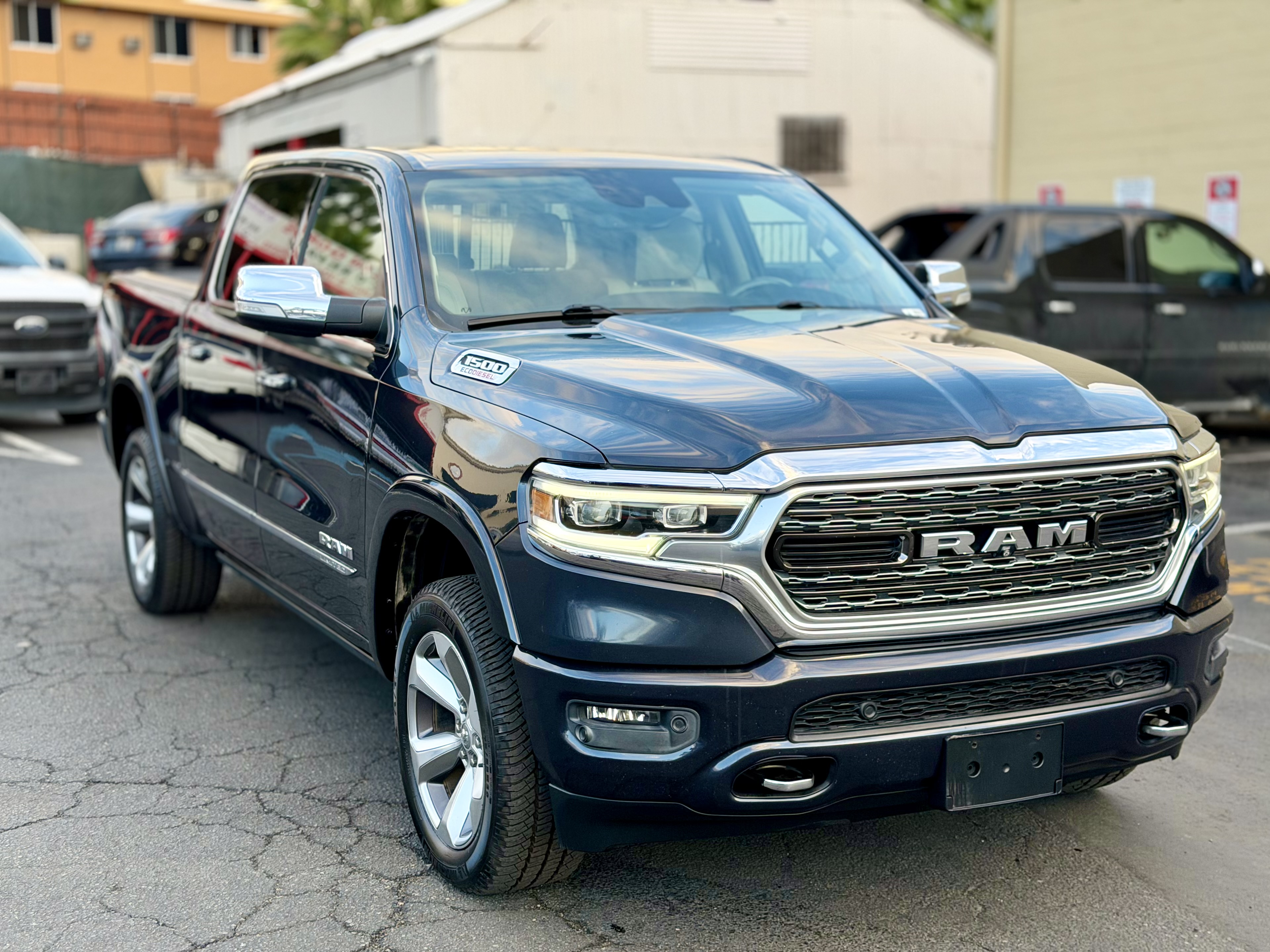Photo 5 of this Ram 1500