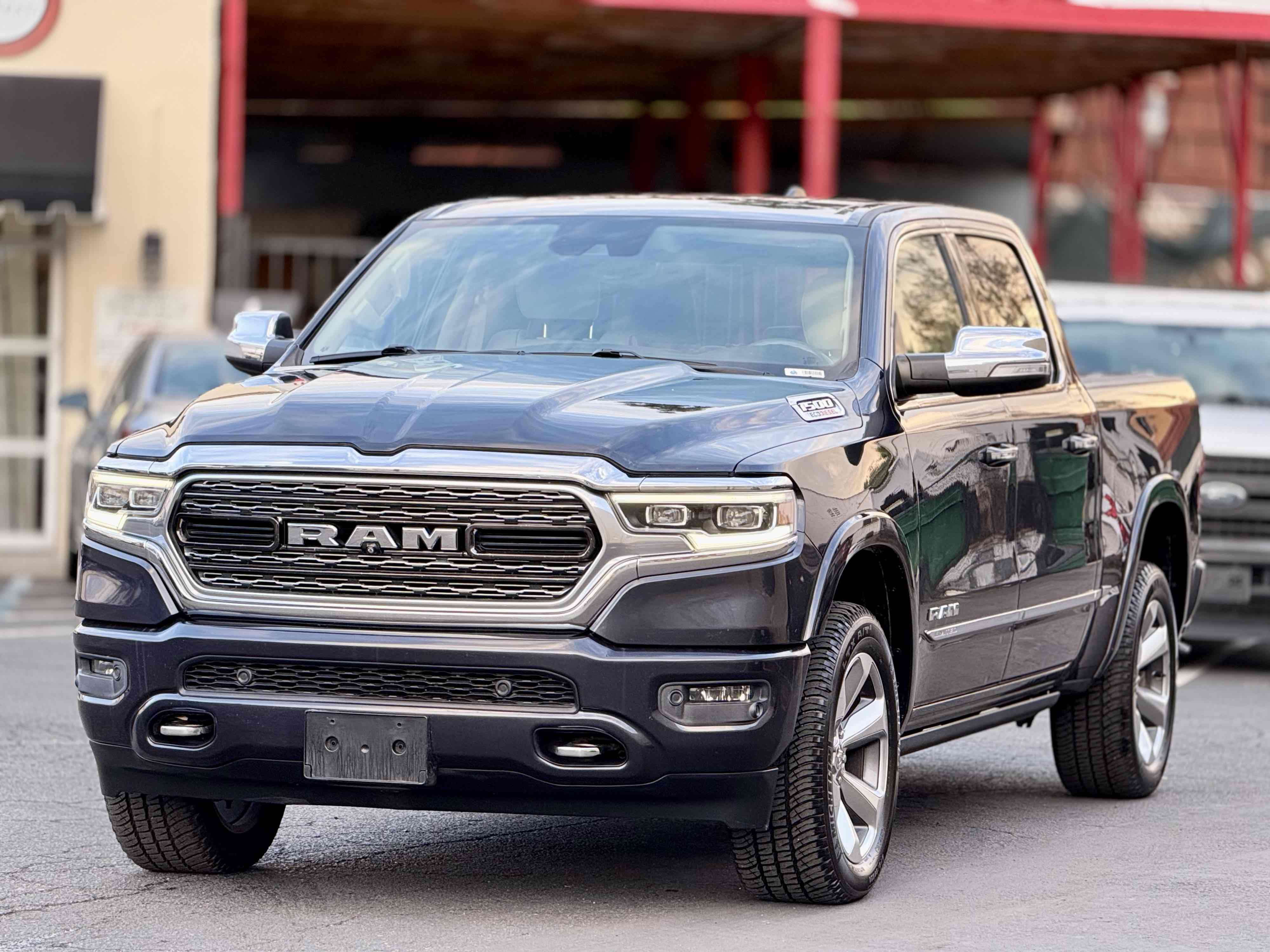 Photo 4 of this Ram 1500