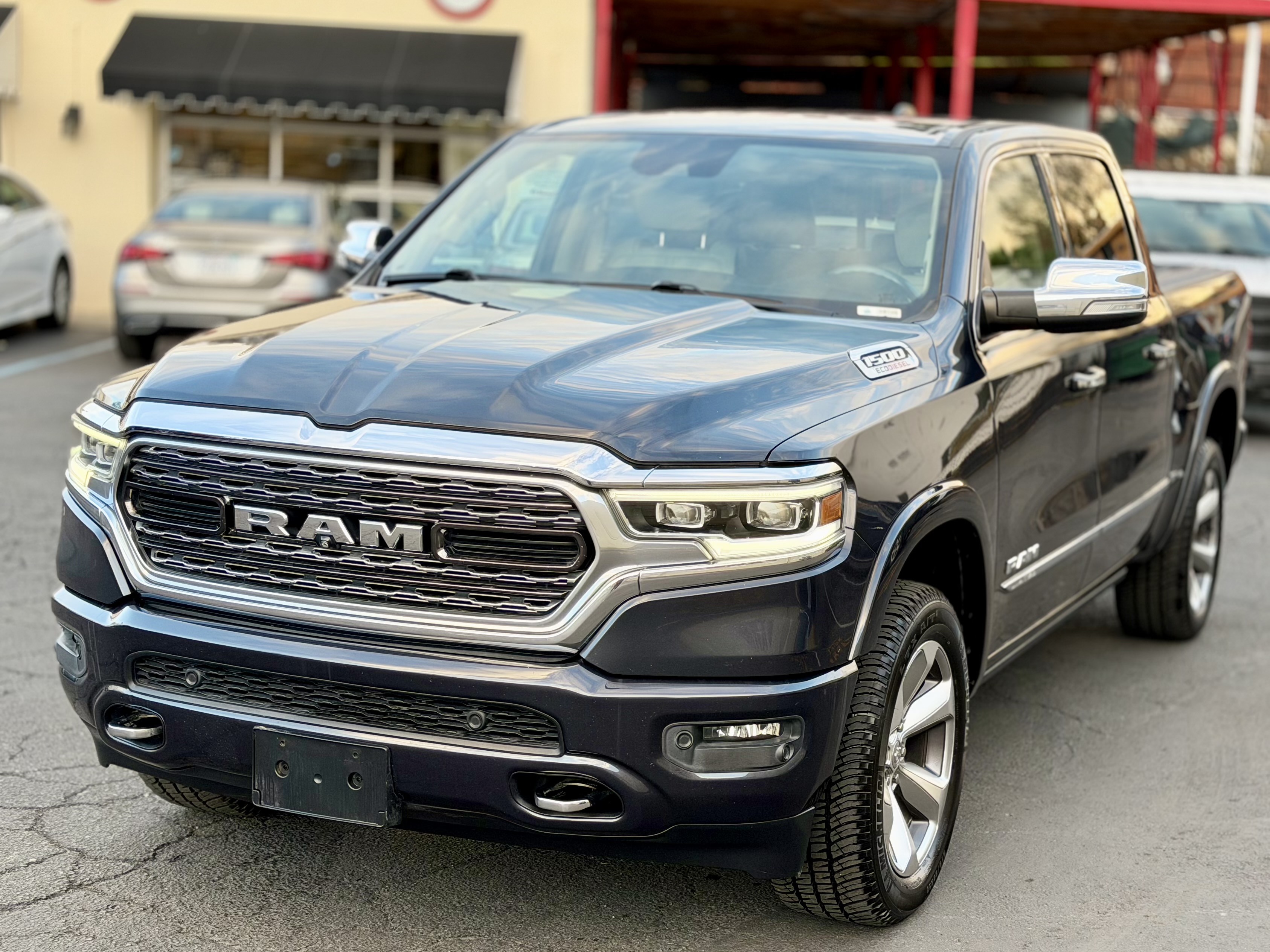 Photo 6 of this Ram 1500