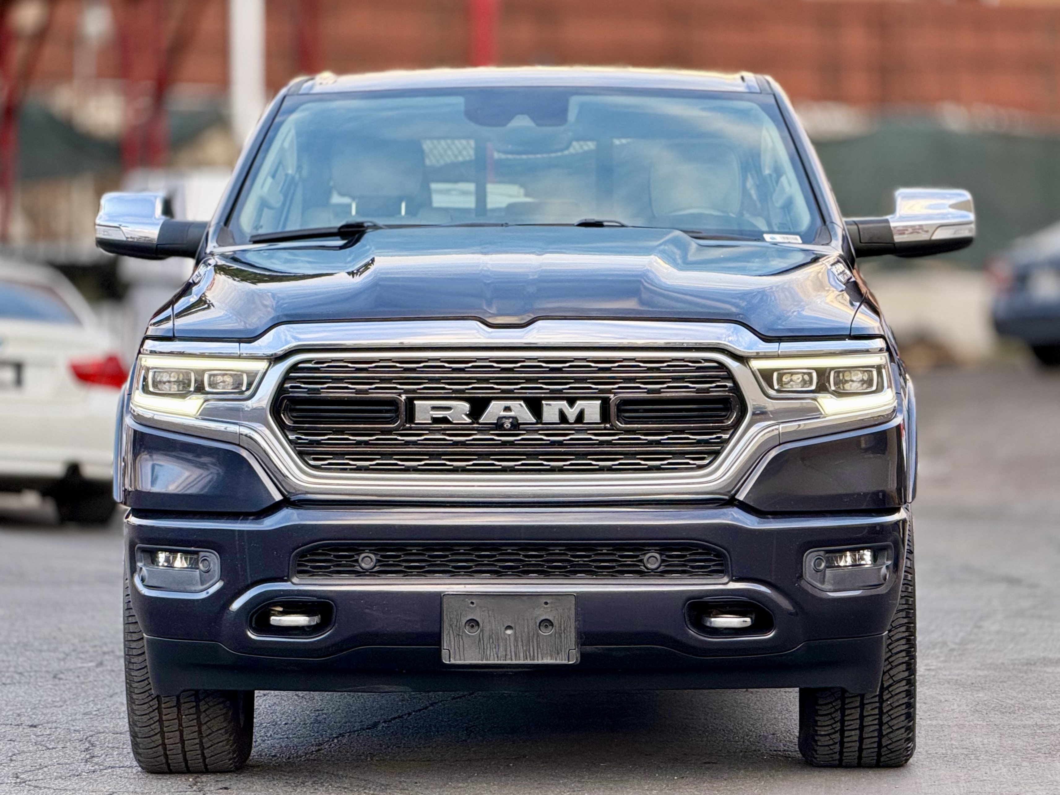 Photo 2 of this Ram 1500