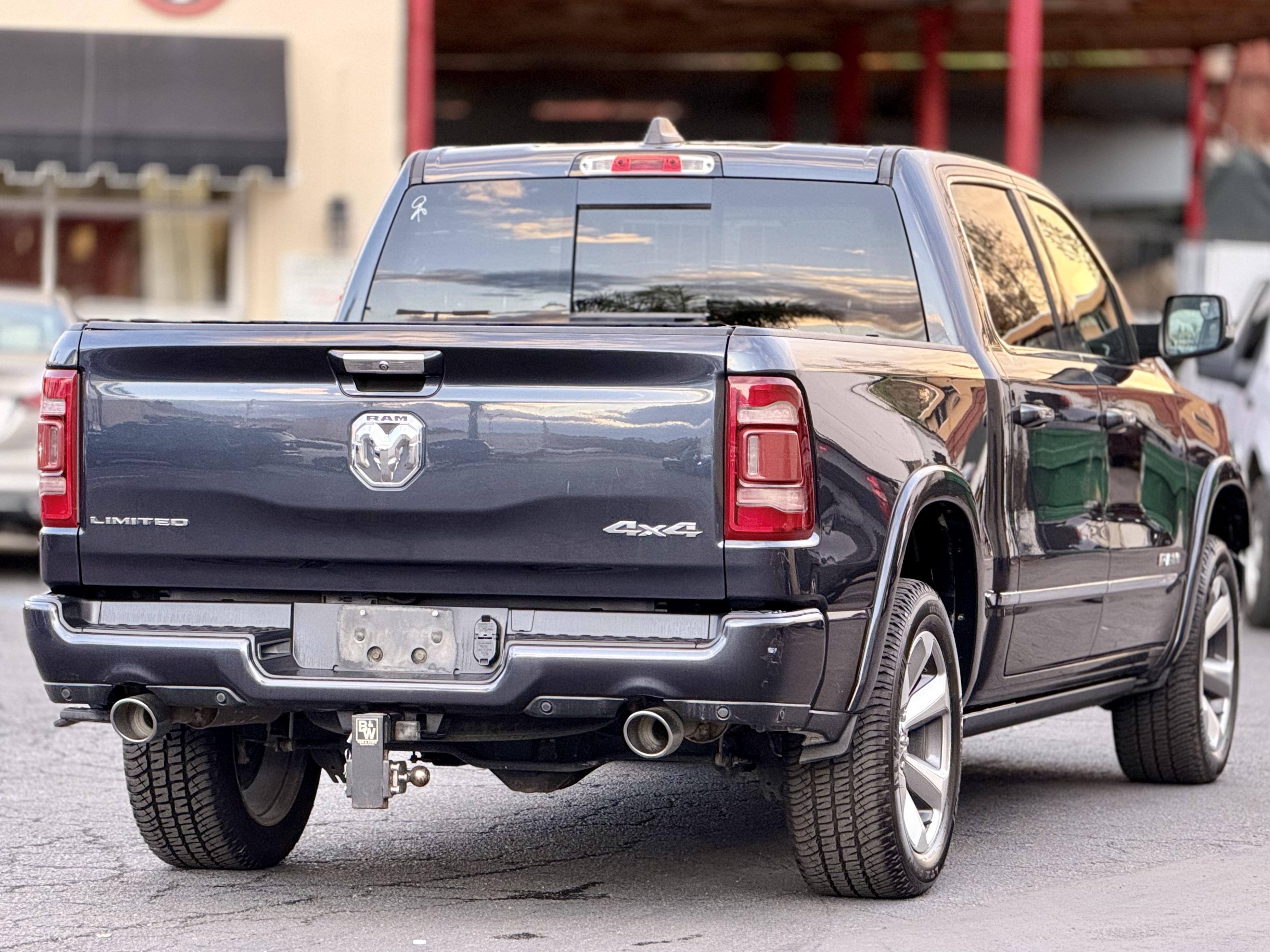 Photo 39 of this Ram 1500