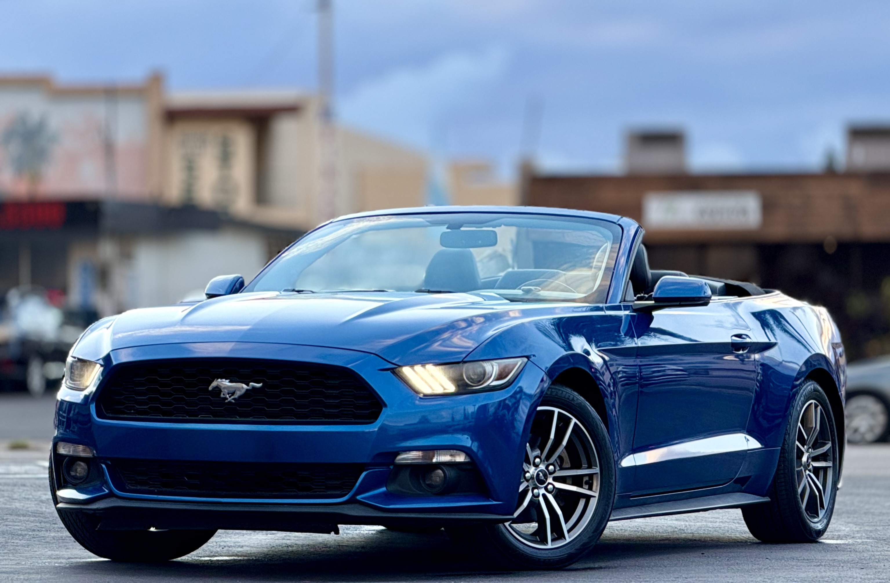 Photo 2 of this Ford Mustang